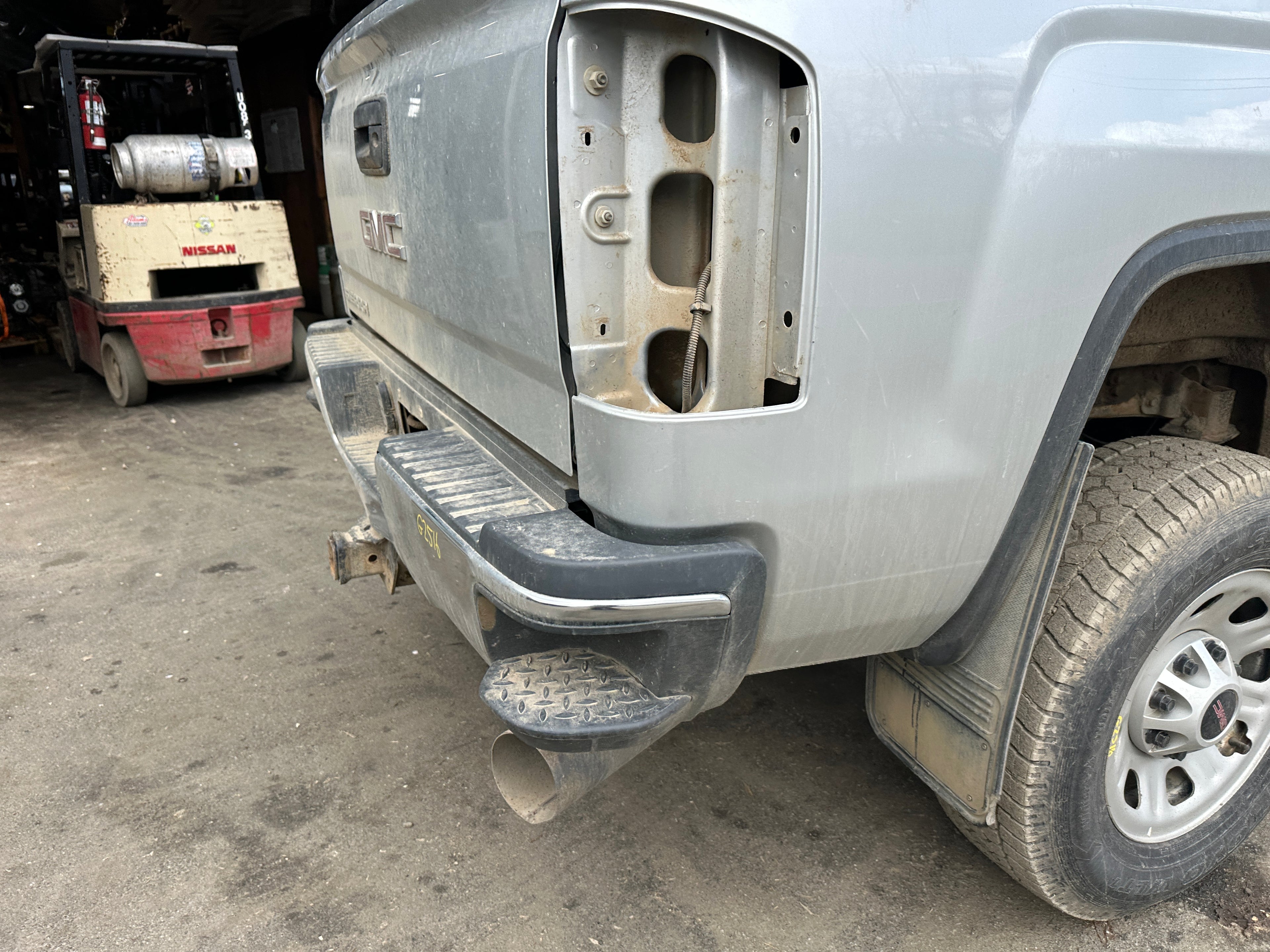 2019 GMC Sierra 3500 6.6L L5P – G2516