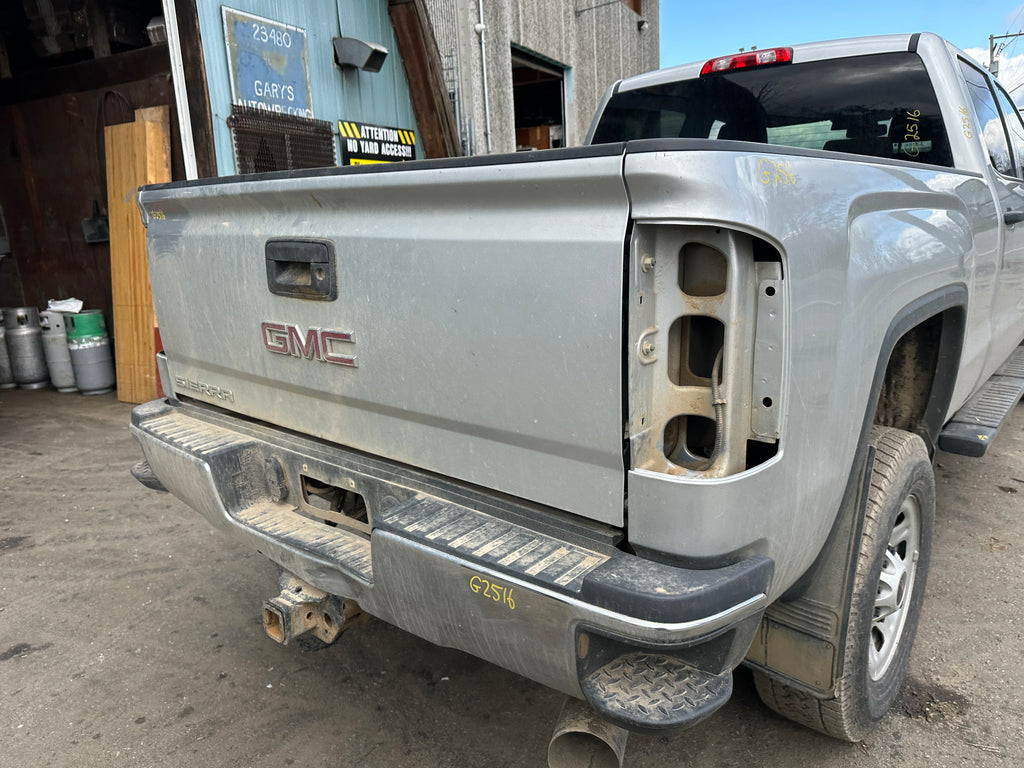2019 GMC Sierra 3500 6.6L L5P – G2516