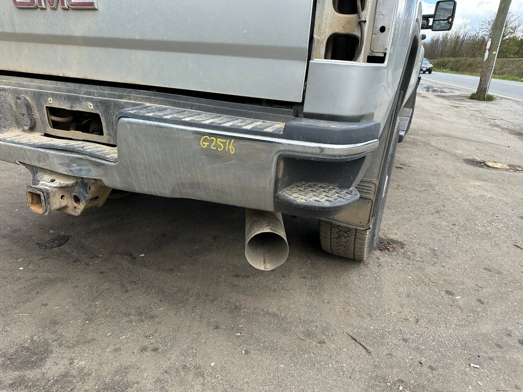 2019 GMC Sierra 3500 6.6L L5P – G2516