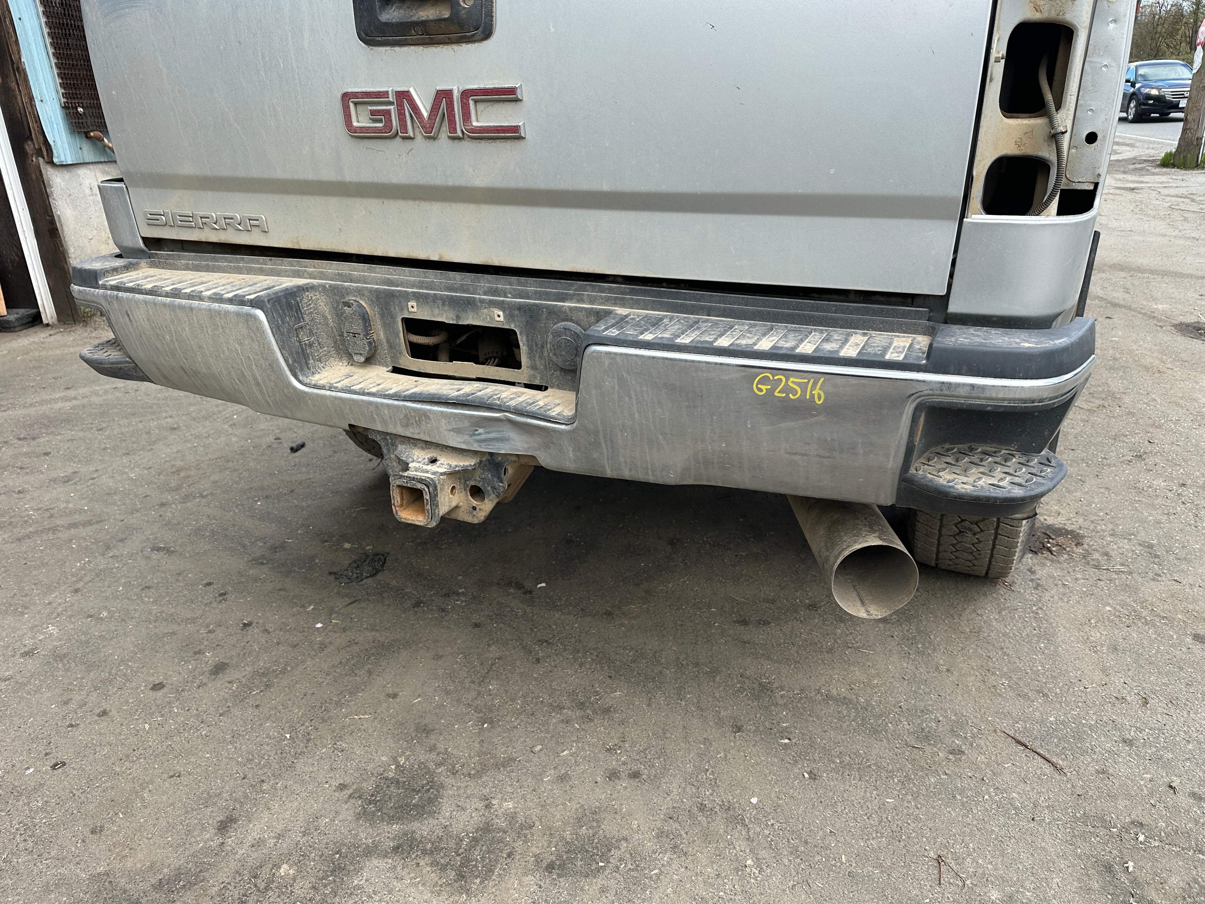 2019 GMC Sierra 3500 6.6L L5P – G2516