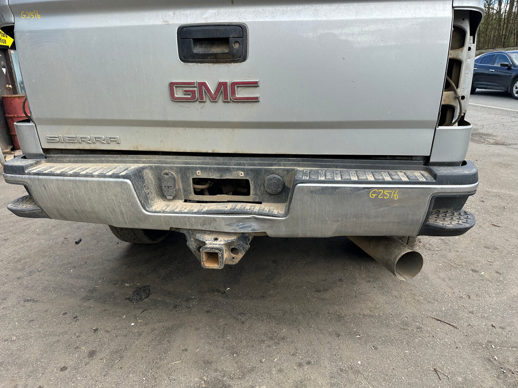 2019 GMC Sierra 3500 6.6L L5P – G2516
