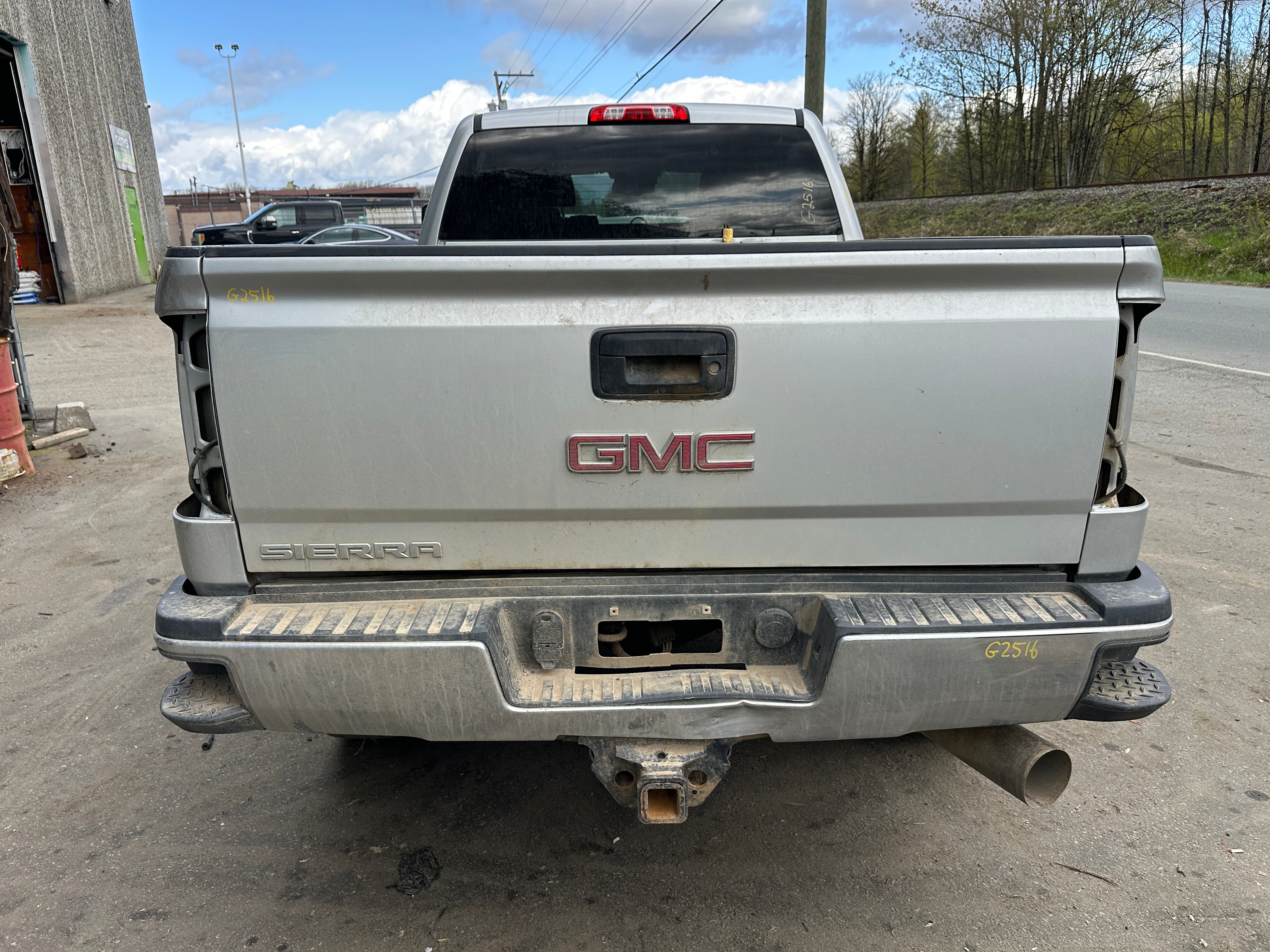 2019 GMC Sierra 3500 6.6L L5P – G2516
