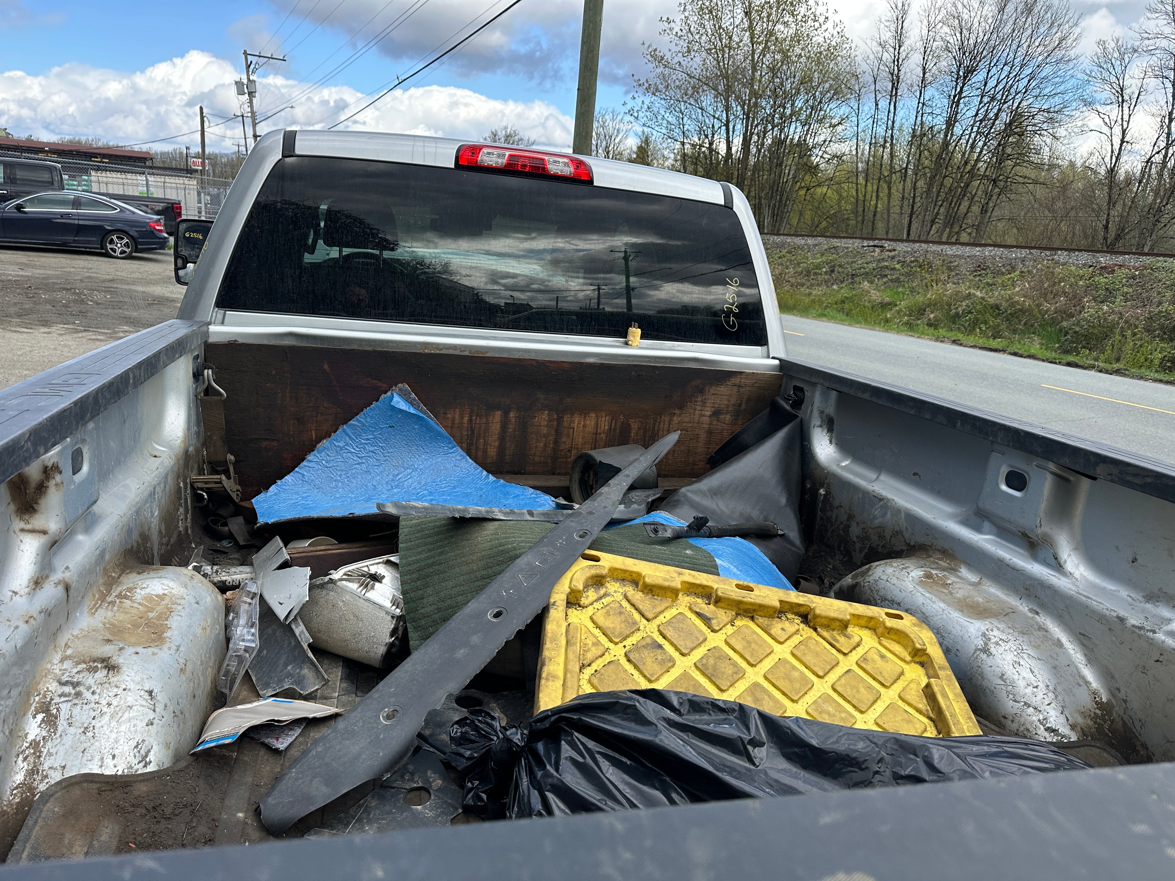 2019 GMC Sierra 3500 6.6L L5P – G2516