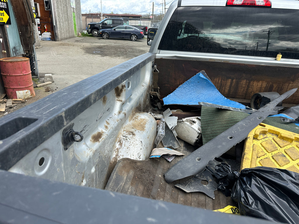 2019 GMC Sierra 3500 6.6L L5P – G2516