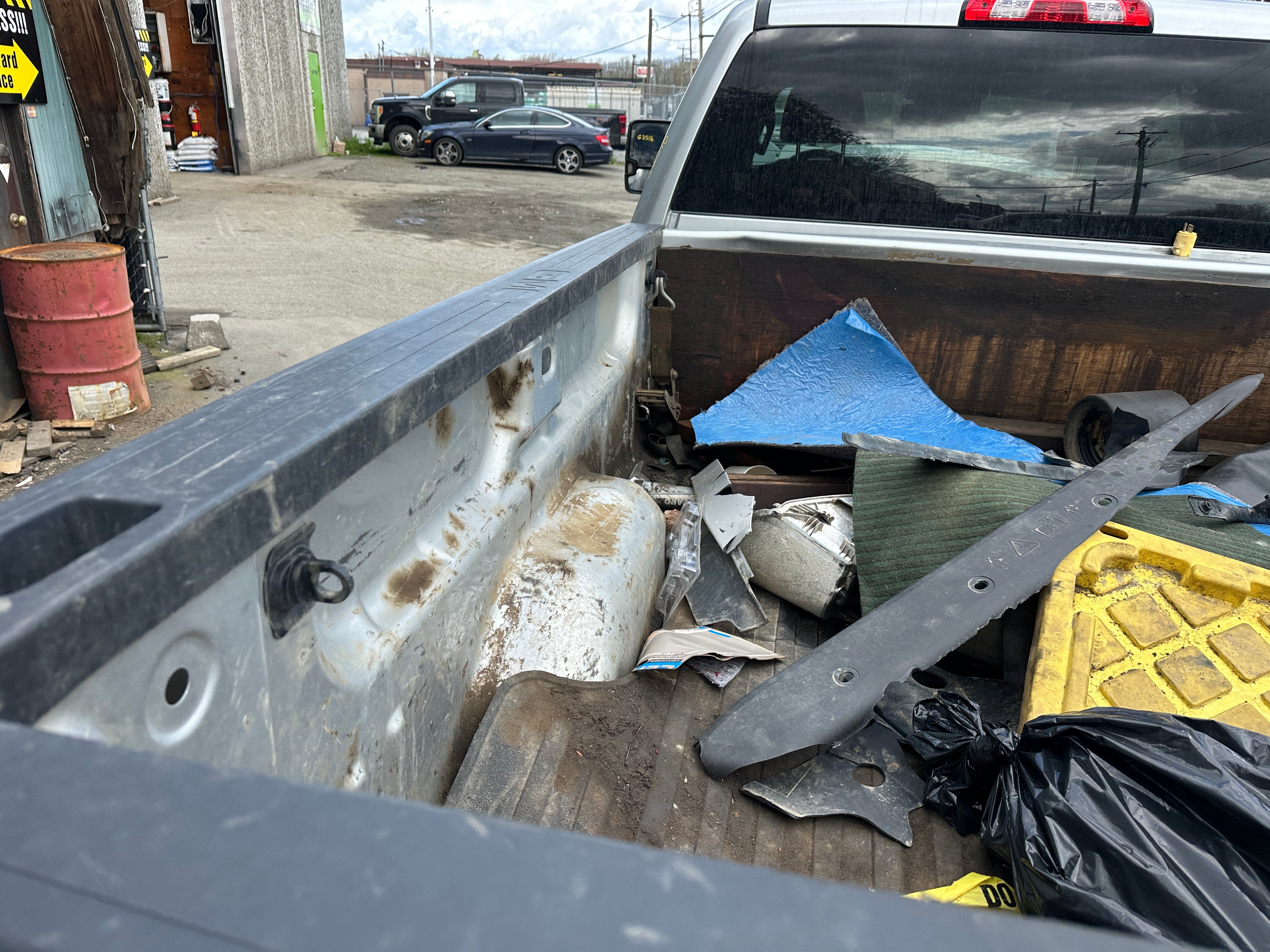 2019 GMC Sierra 3500 6.6L L5P – G2516