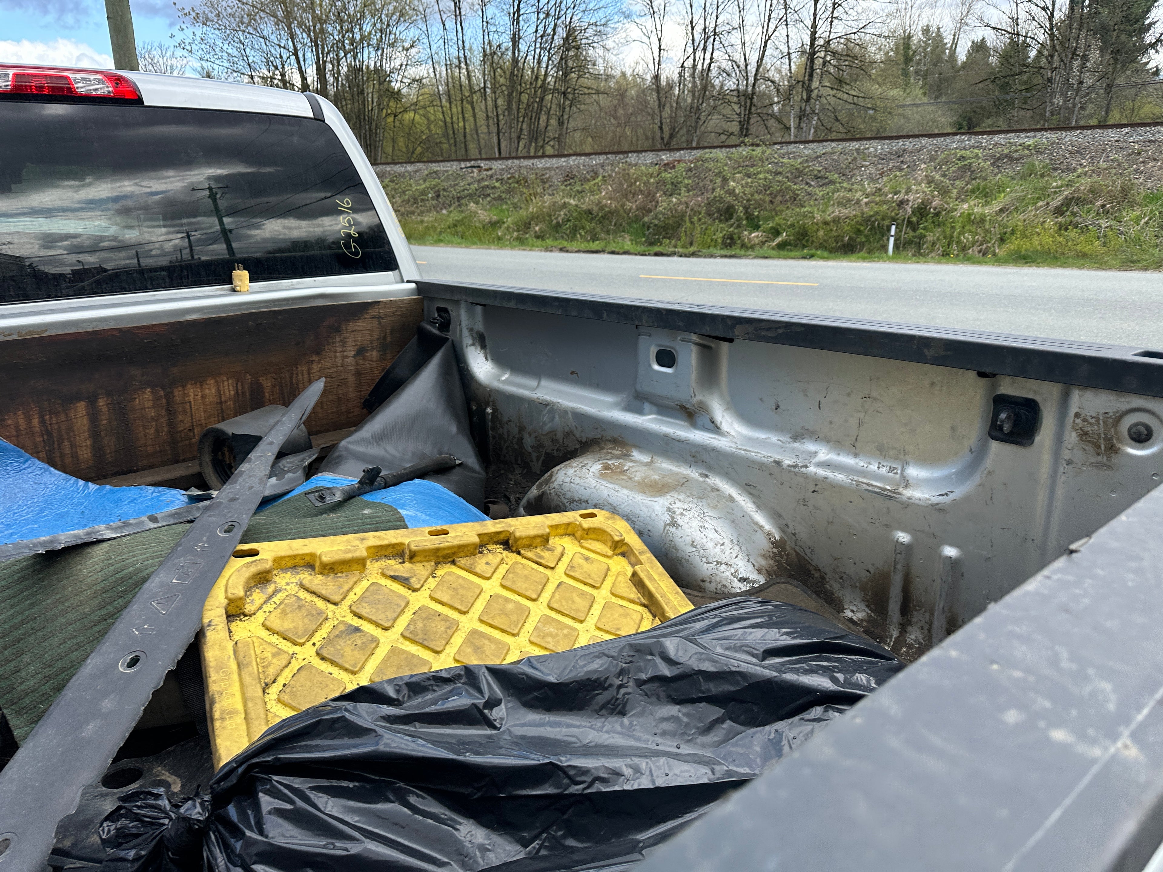 2019 GMC Sierra 3500 6.6L L5P – G2516