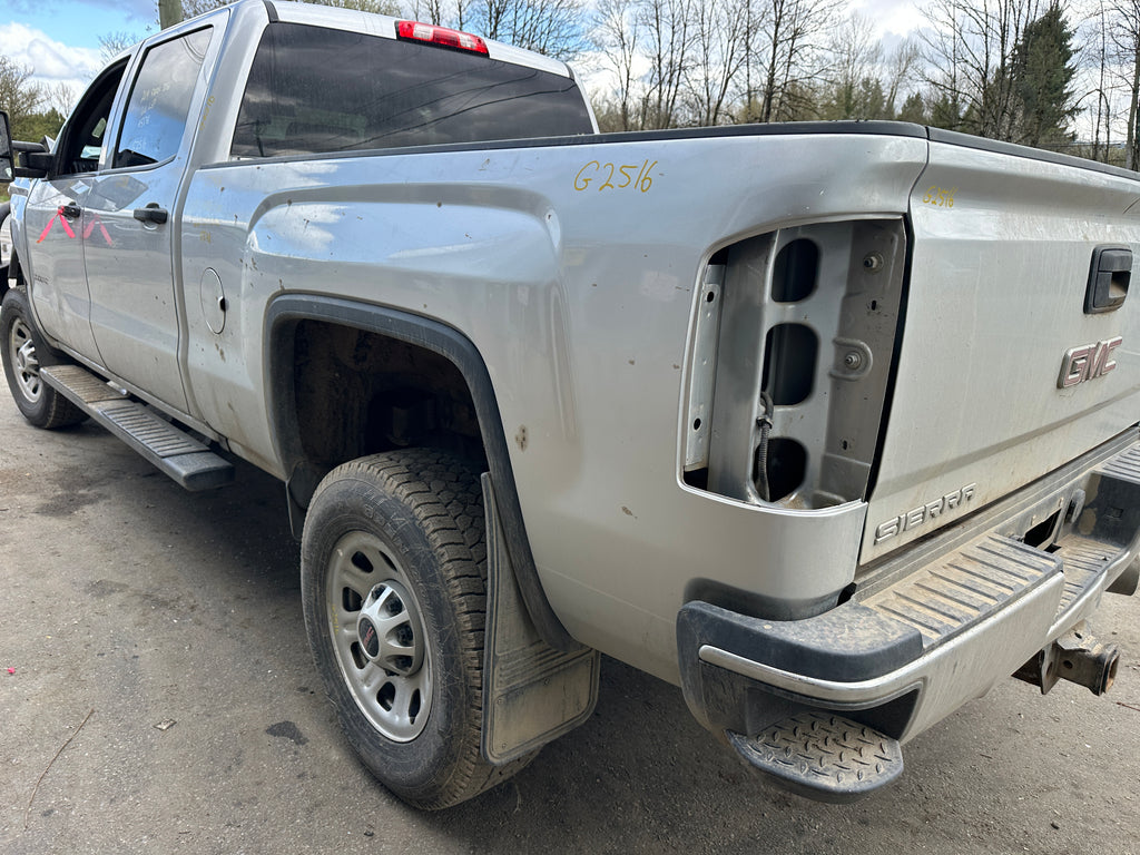 2019 GMC Sierra 3500 6.6L L5P – G2516