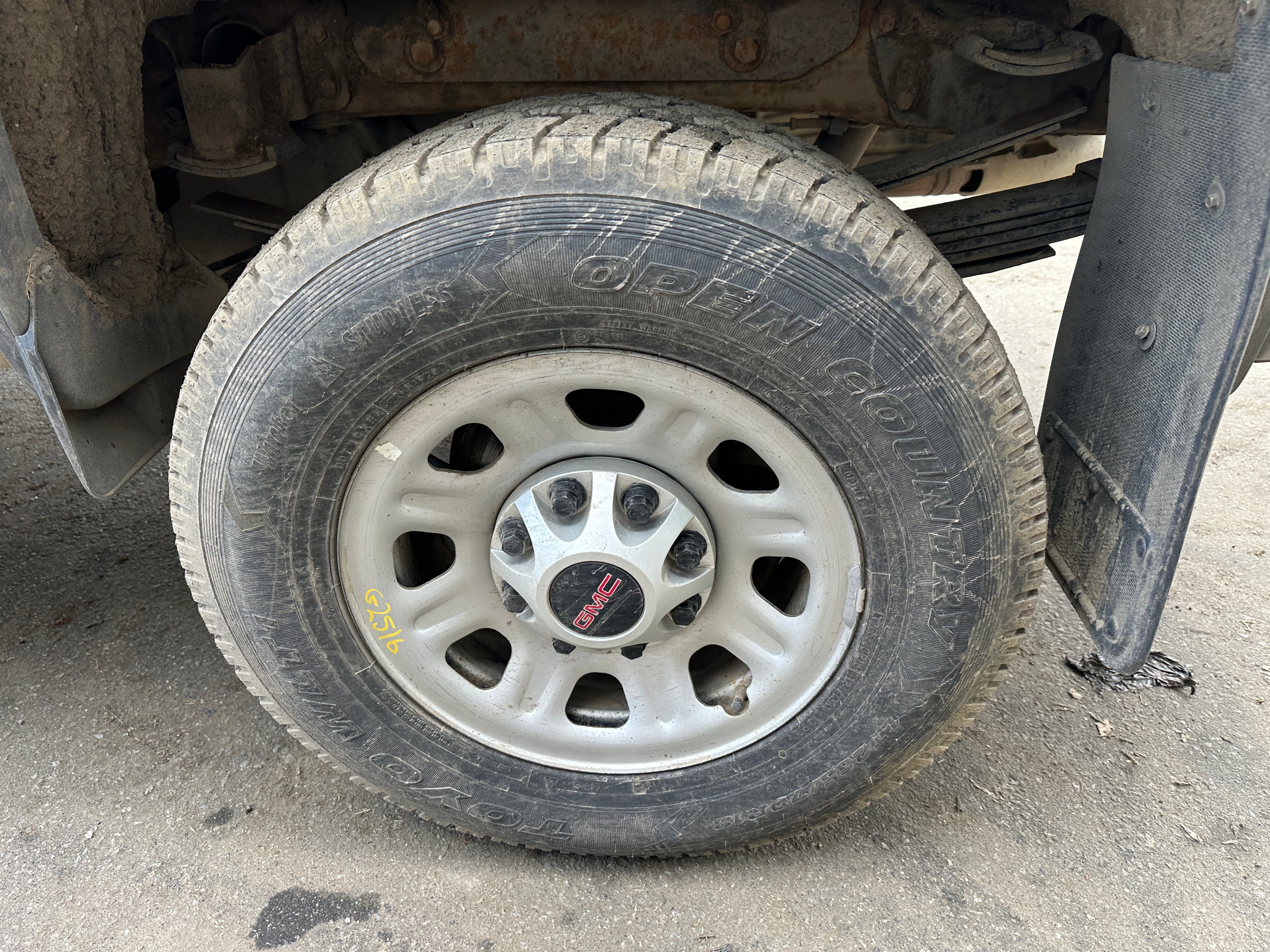 2019 GMC Sierra 3500 6.6L L5P – G2516