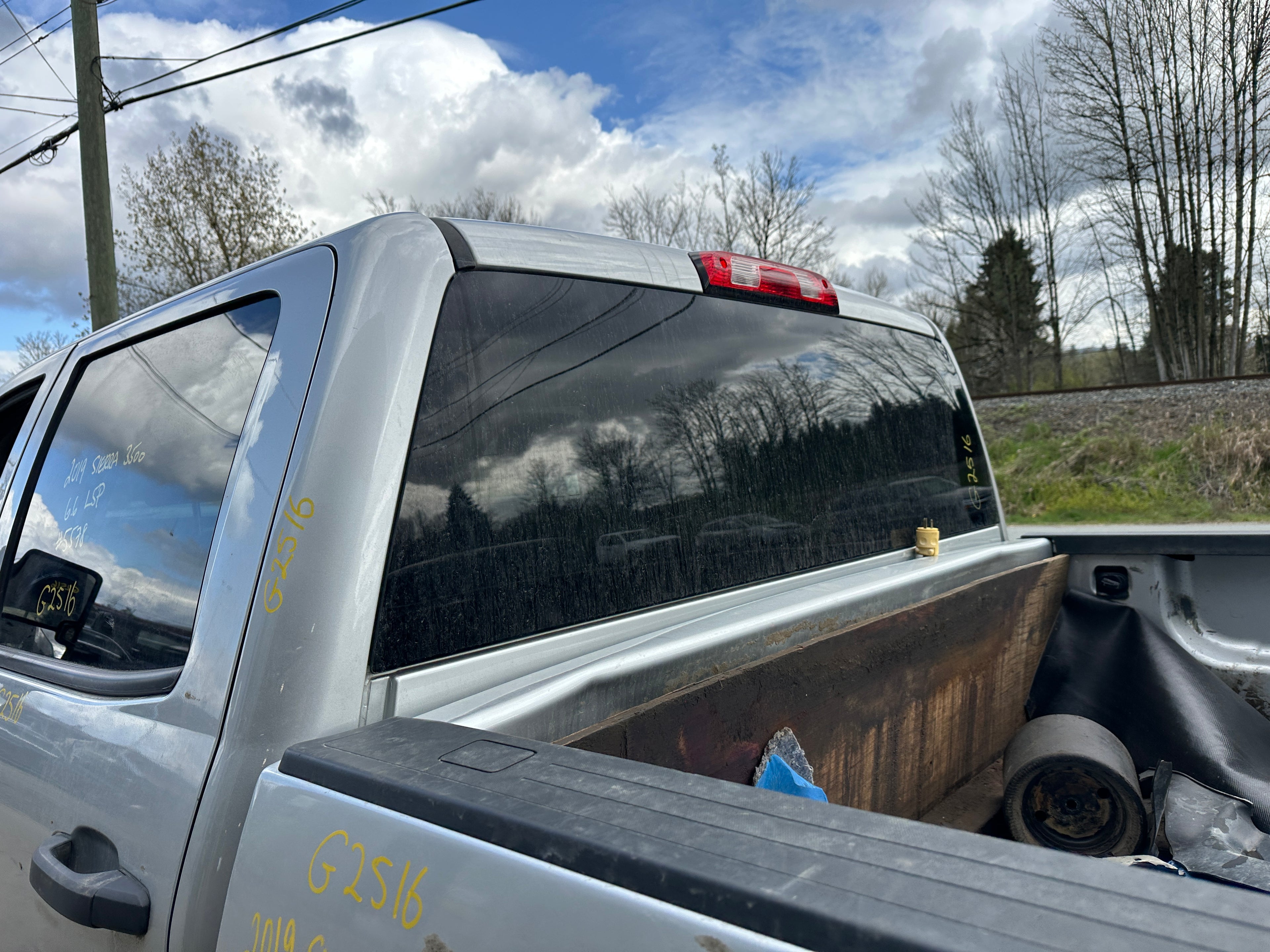 2019 GMC Sierra 3500 6.6L L5P – G2516