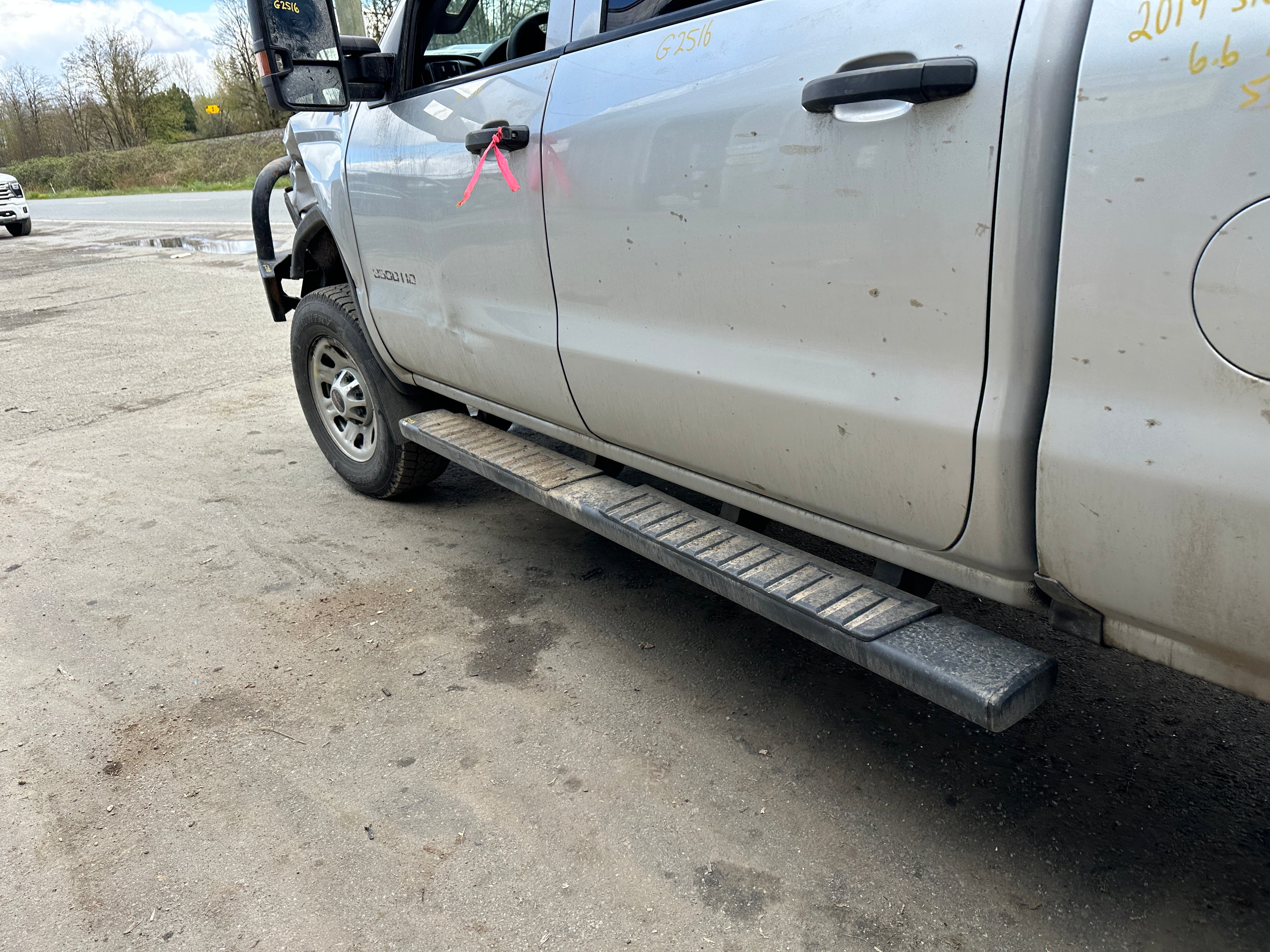 2019 GMC Sierra 3500 6.6L L5P – G2516