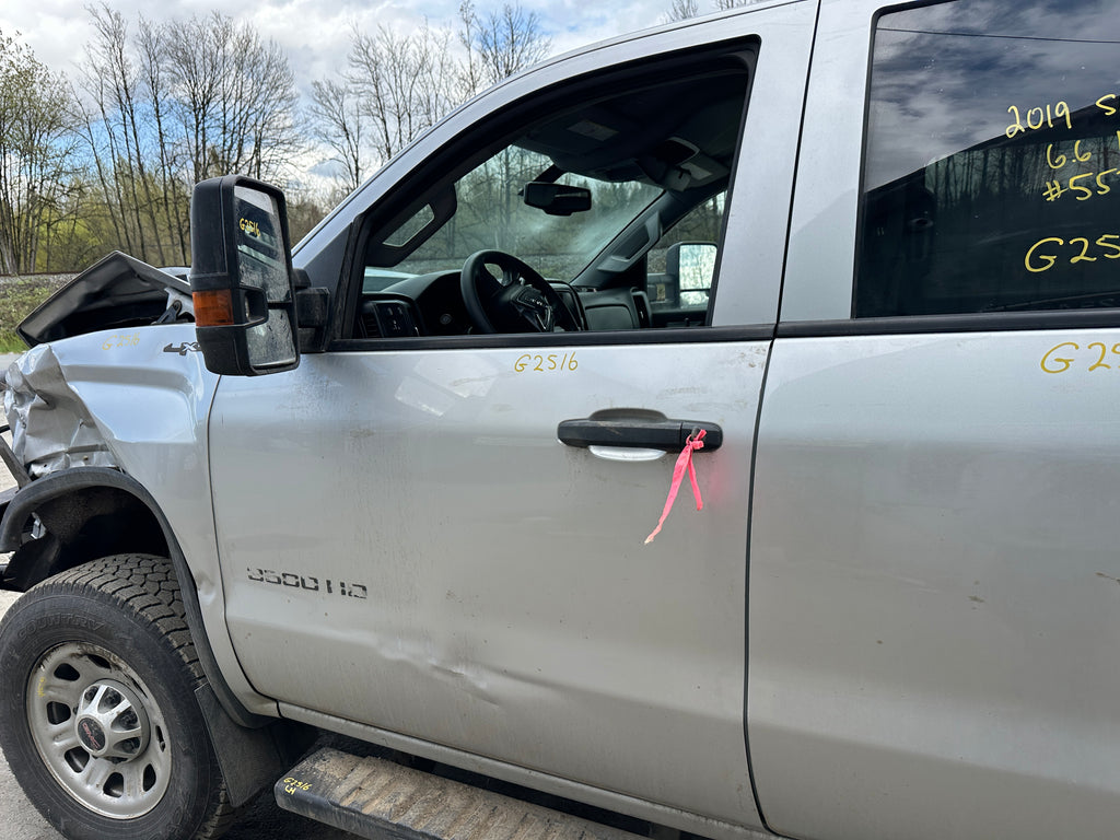 2019 GMC Sierra 3500 6.6L L5P – G2516
