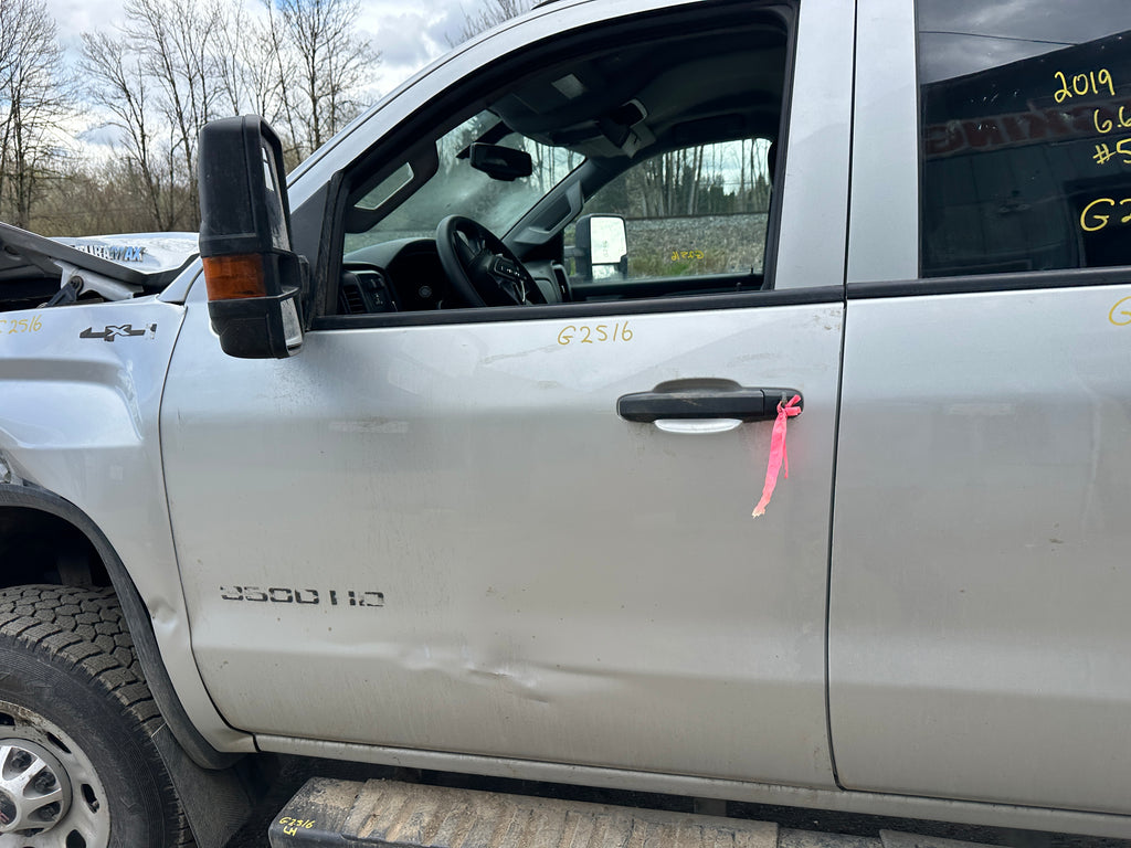 2019 GMC Sierra 3500 6.6L L5P – G2516