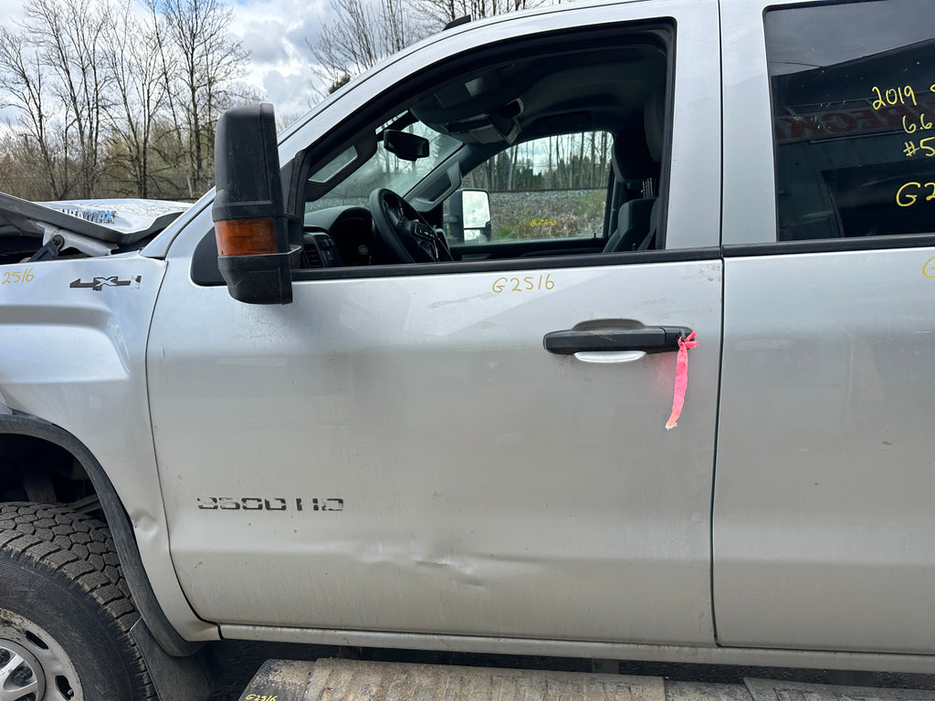 2019 GMC Sierra 3500 6.6L L5P – G2516