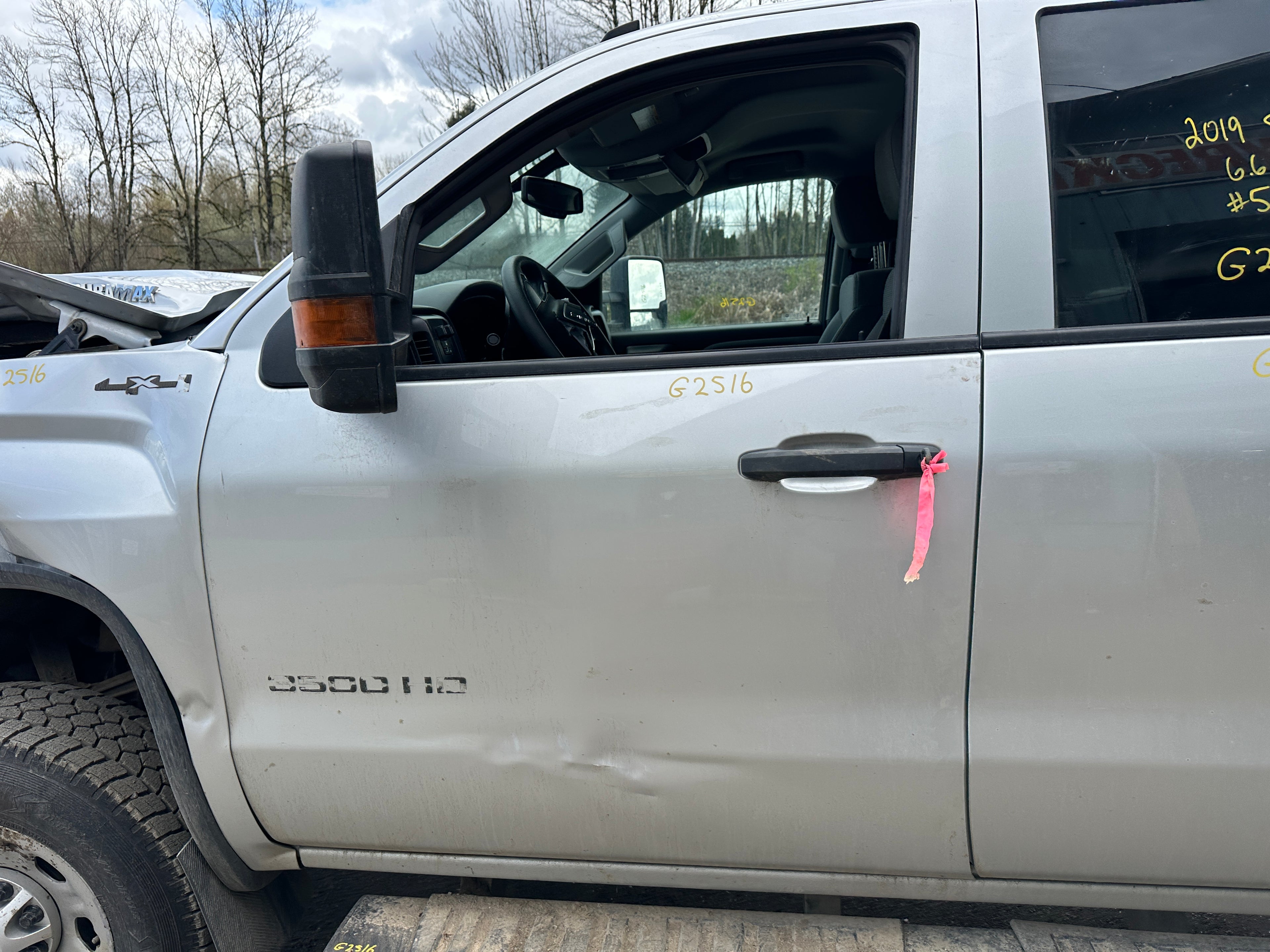 2019 GMC Sierra 3500 6.6L L5P – G2516