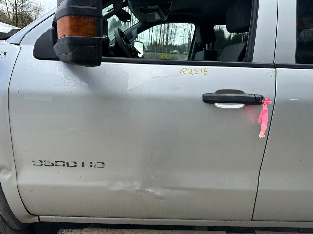 2019 GMC Sierra 3500 6.6L L5P – G2516