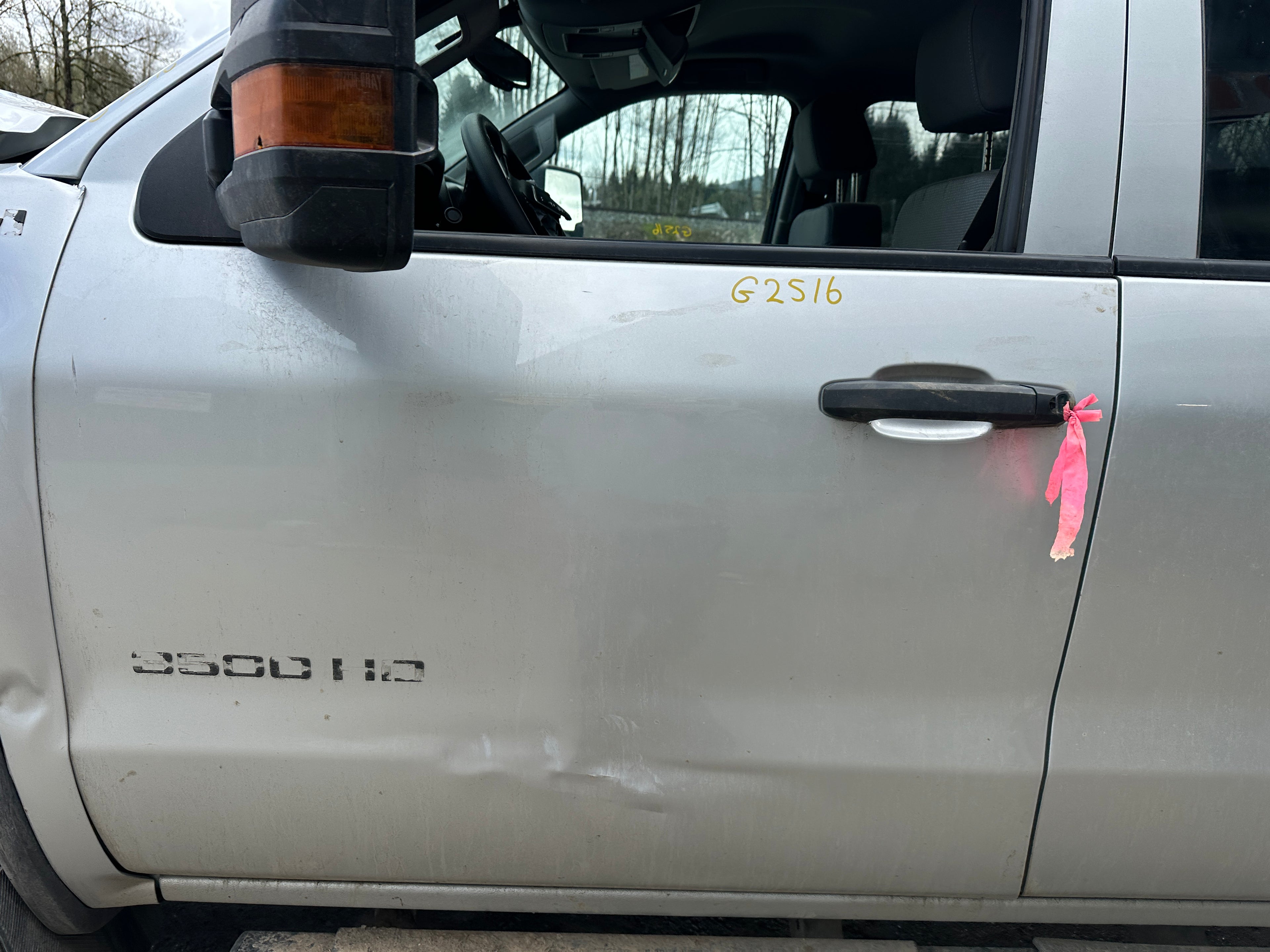 2019 GMC Sierra 3500 6.6L L5P – G2516