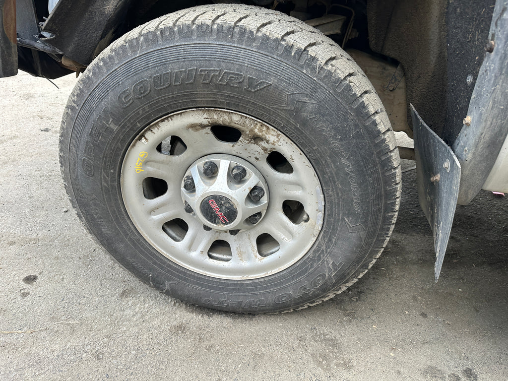 2019 GMC Sierra 3500 6.6L L5P – G2516