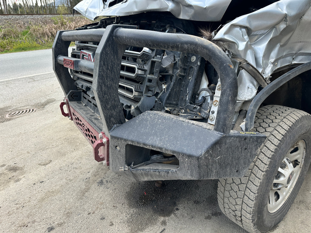 2019 GMC Sierra 3500 6.6L L5P – G2516