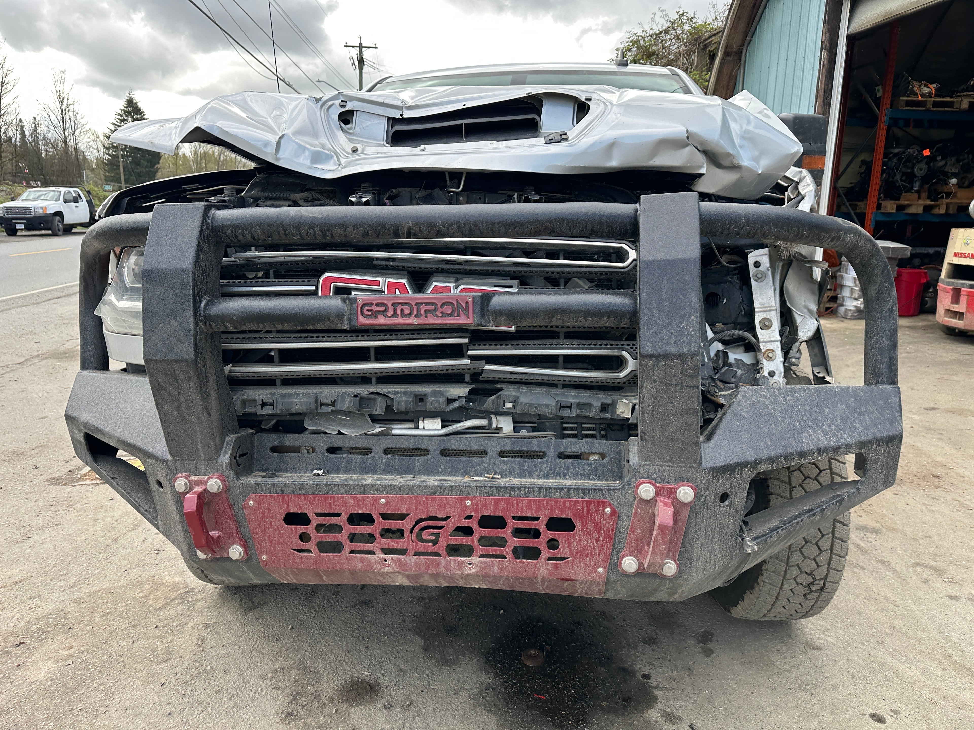 2019 GMC Sierra 3500 6.6L L5P – G2516