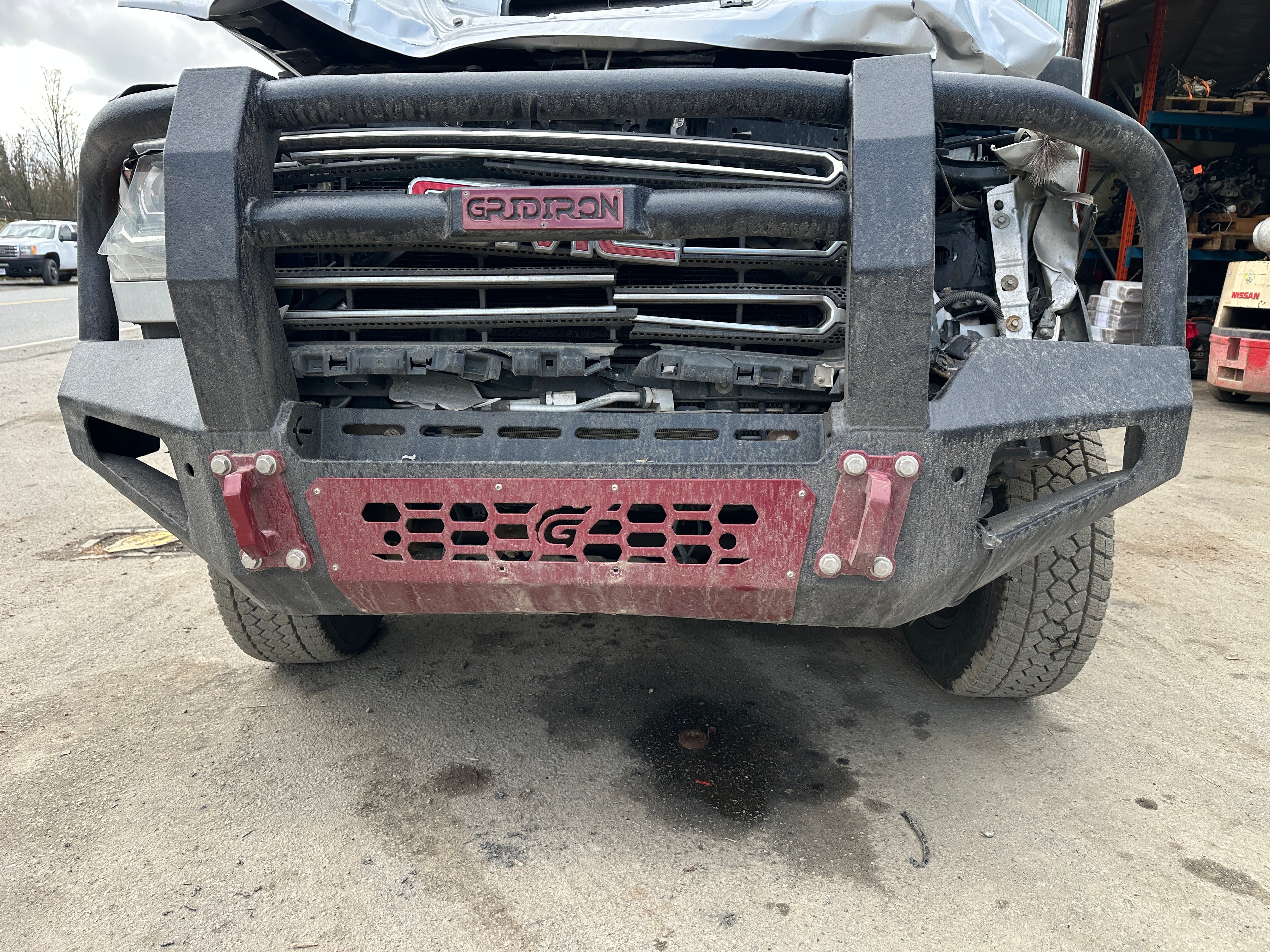 2019 GMC Sierra 3500 6.6L L5P – G2516