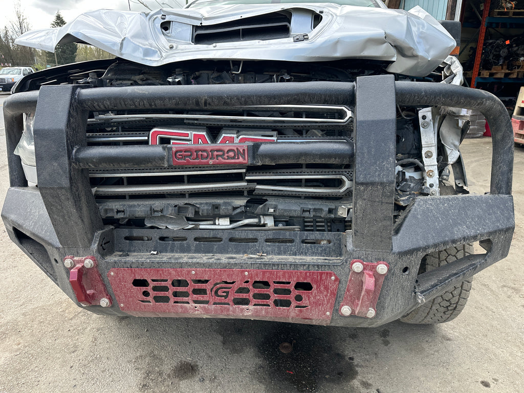 2019 GMC Sierra 3500 6.6L L5P – G2516