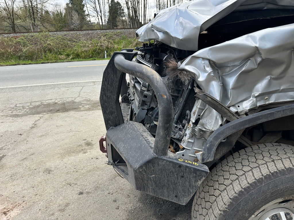 2019 GMC Sierra 3500 6.6L L5P – G2516