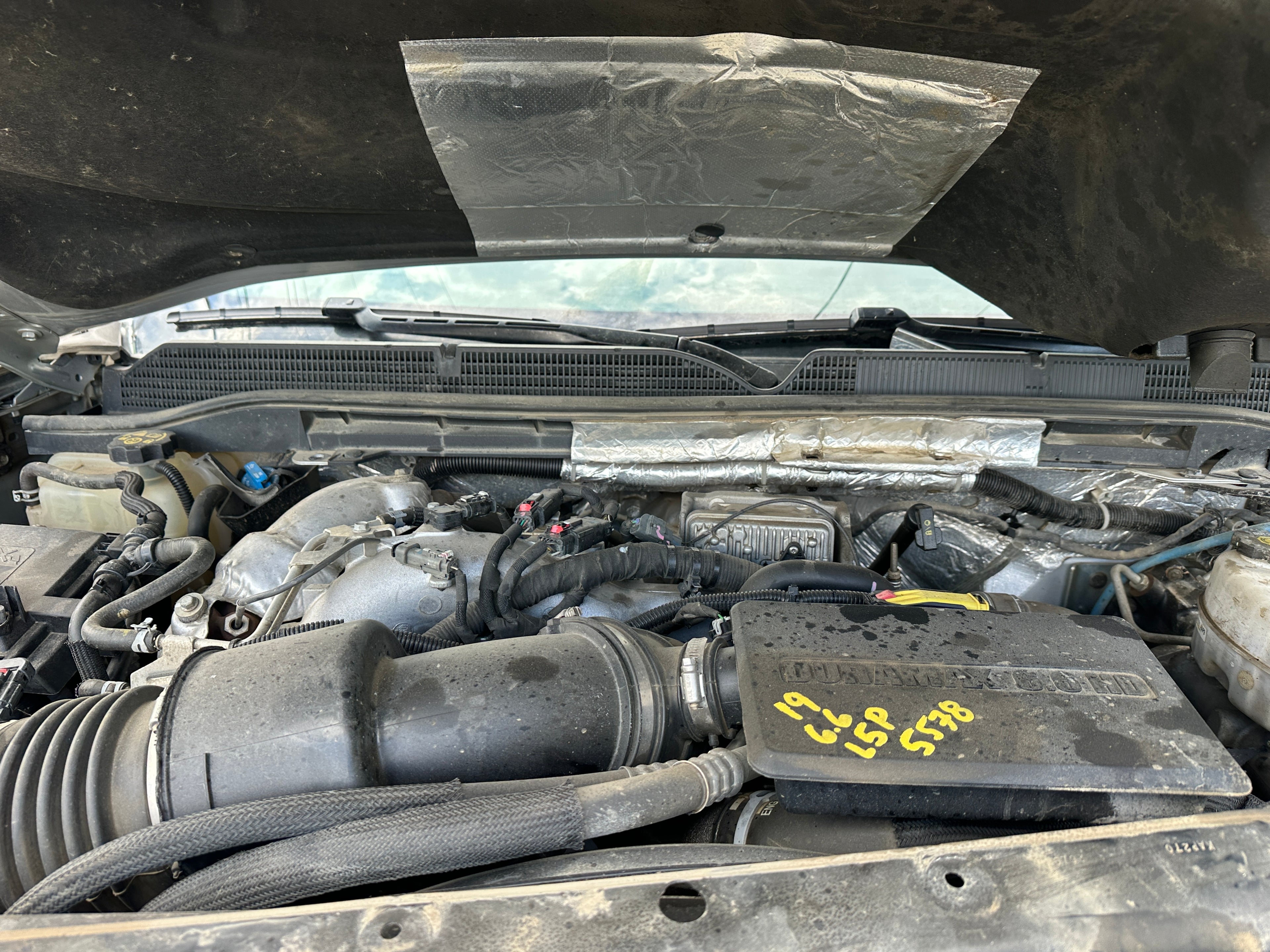 2019 GMC Sierra 3500 6.6L L5P – G2516