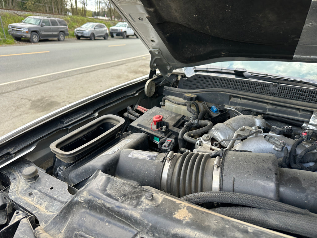 2019 GMC Sierra 3500 6.6L L5P – G2516