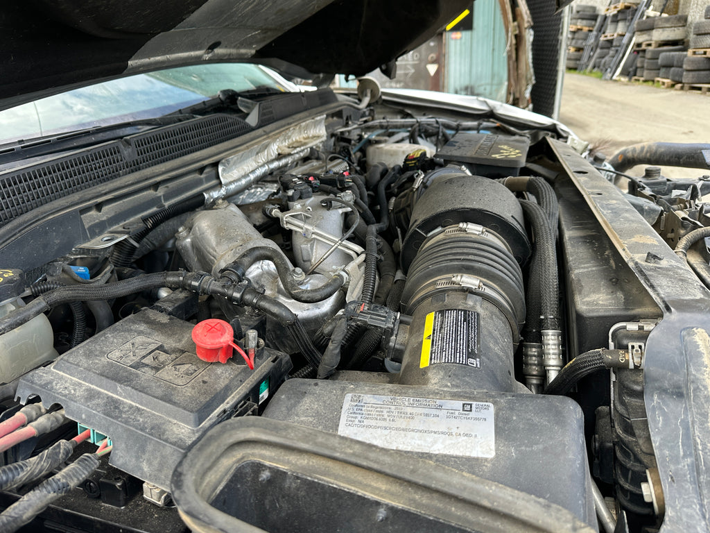 2019 GMC Sierra 3500 6.6L L5P – G2516