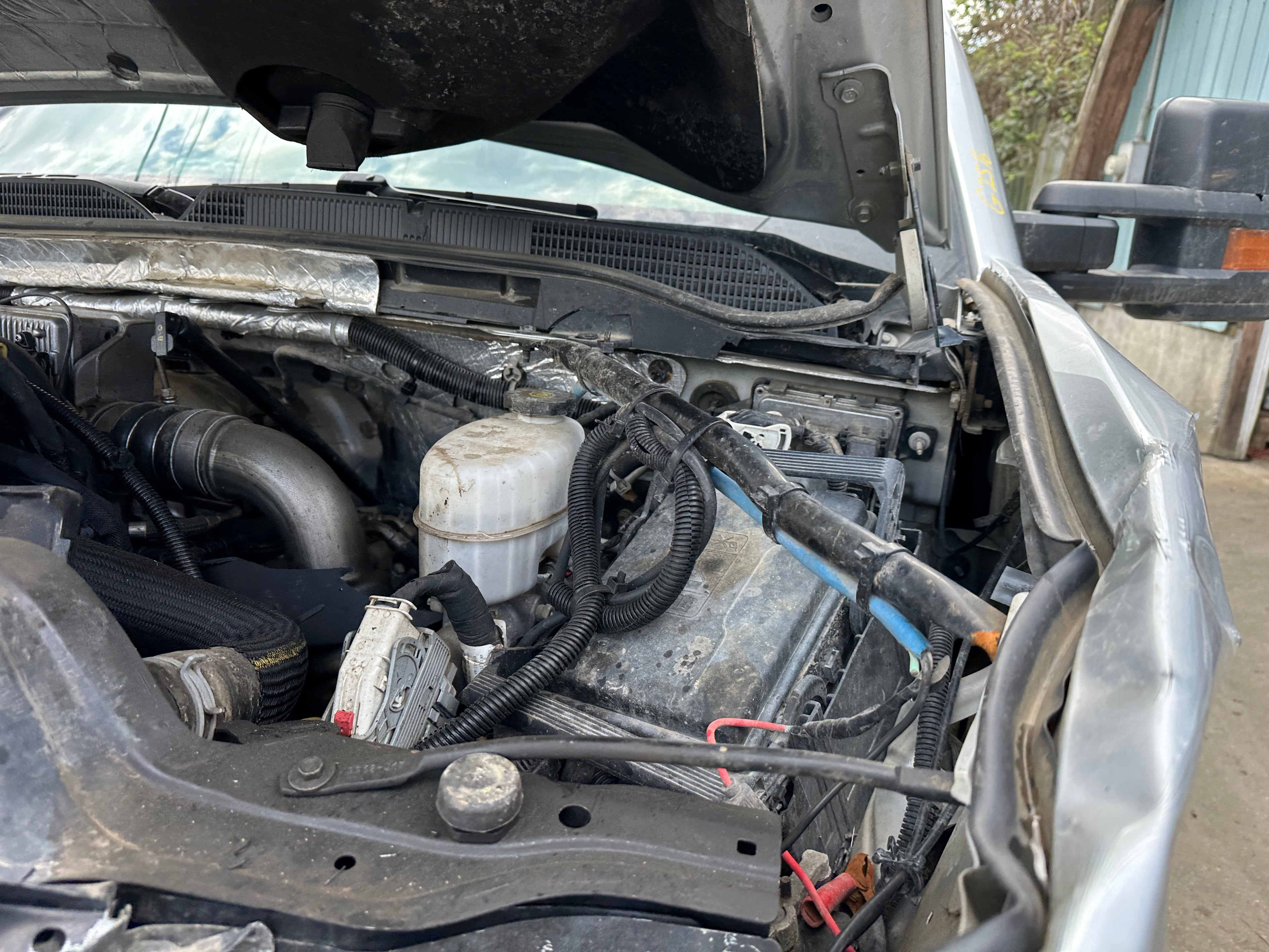 2019 GMC Sierra 3500 6.6L L5P – G2516