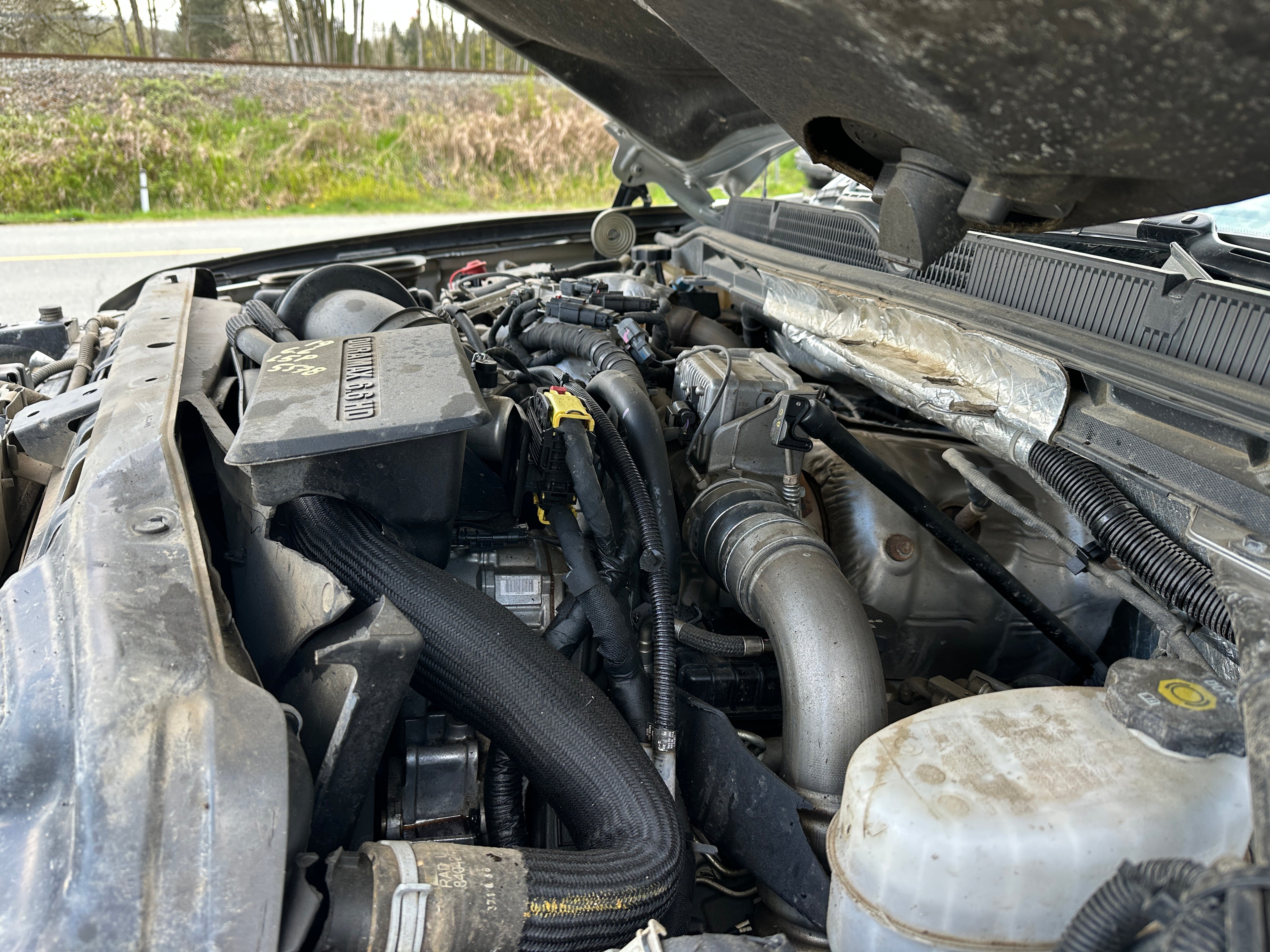 2019 GMC Sierra 3500 6.6L L5P – G2516