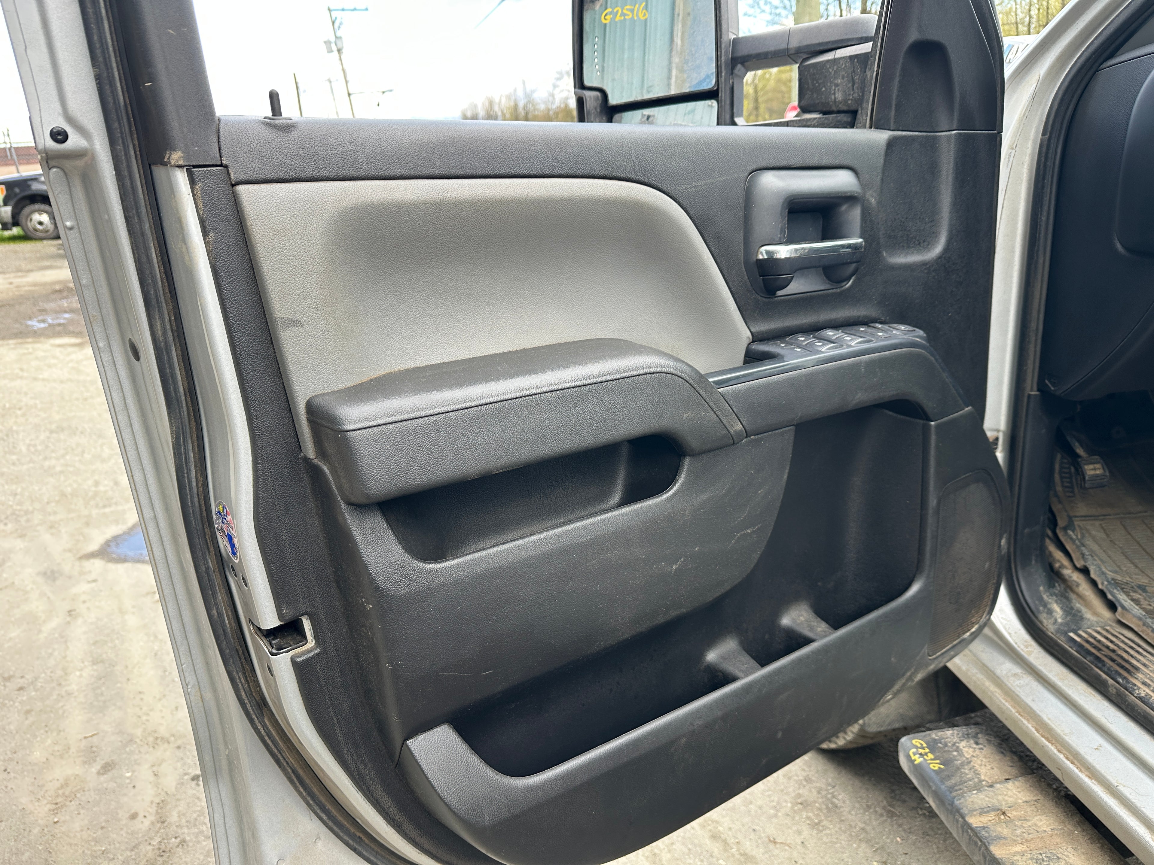 2019 GMC Sierra 3500 6.6L L5P – G2516