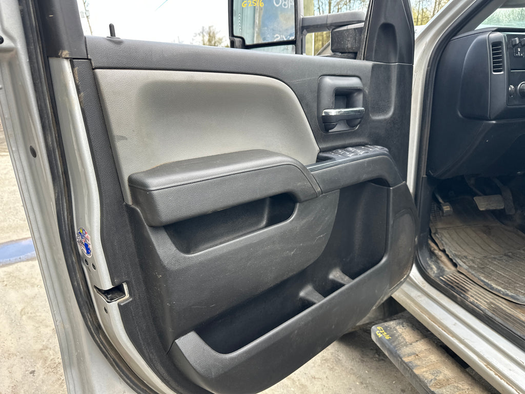 2019 GMC Sierra 3500 6.6L L5P – G2516