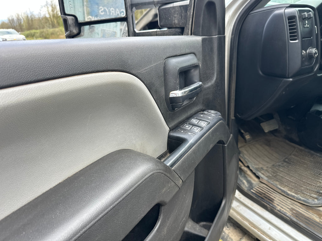 2019 GMC Sierra 3500 6.6L L5P – G2516