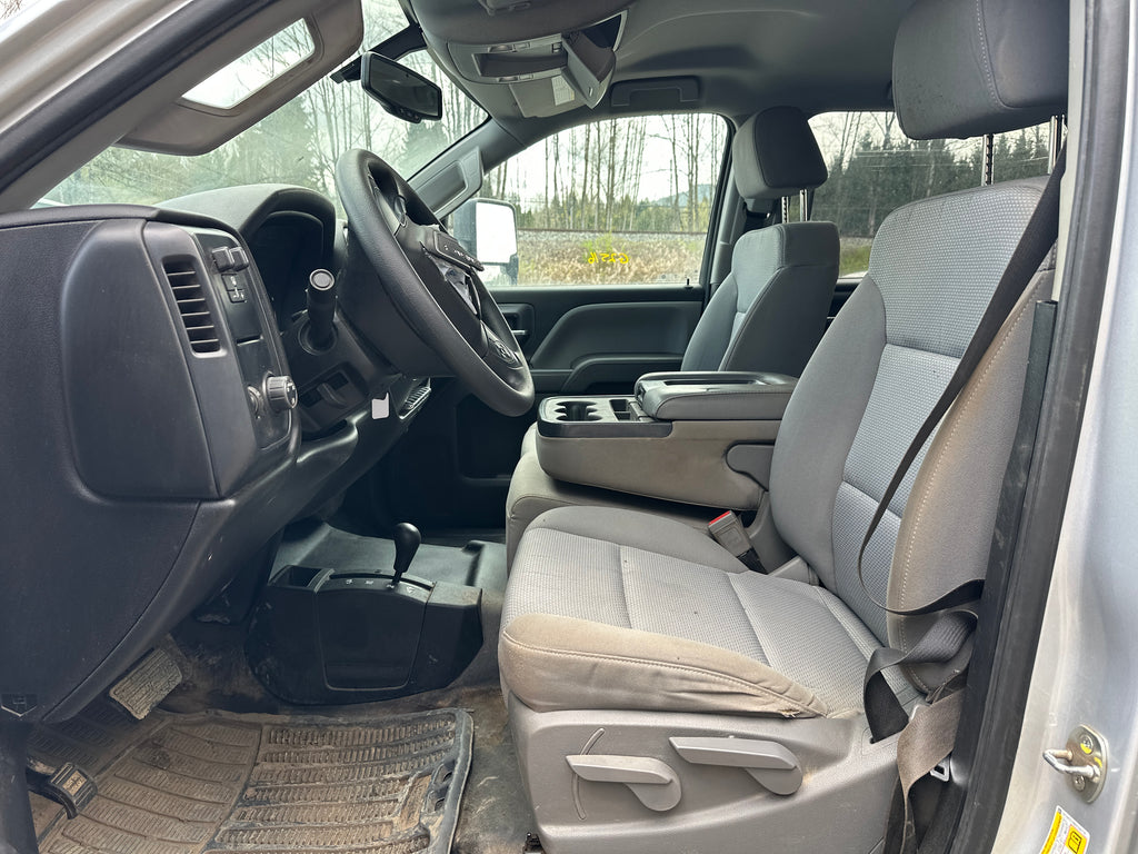 2019 GMC Sierra 3500 6.6L L5P – G2516