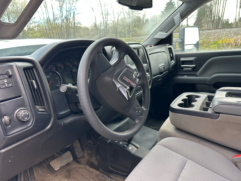 2019 GMC Sierra 3500 6.6L L5P – G2516