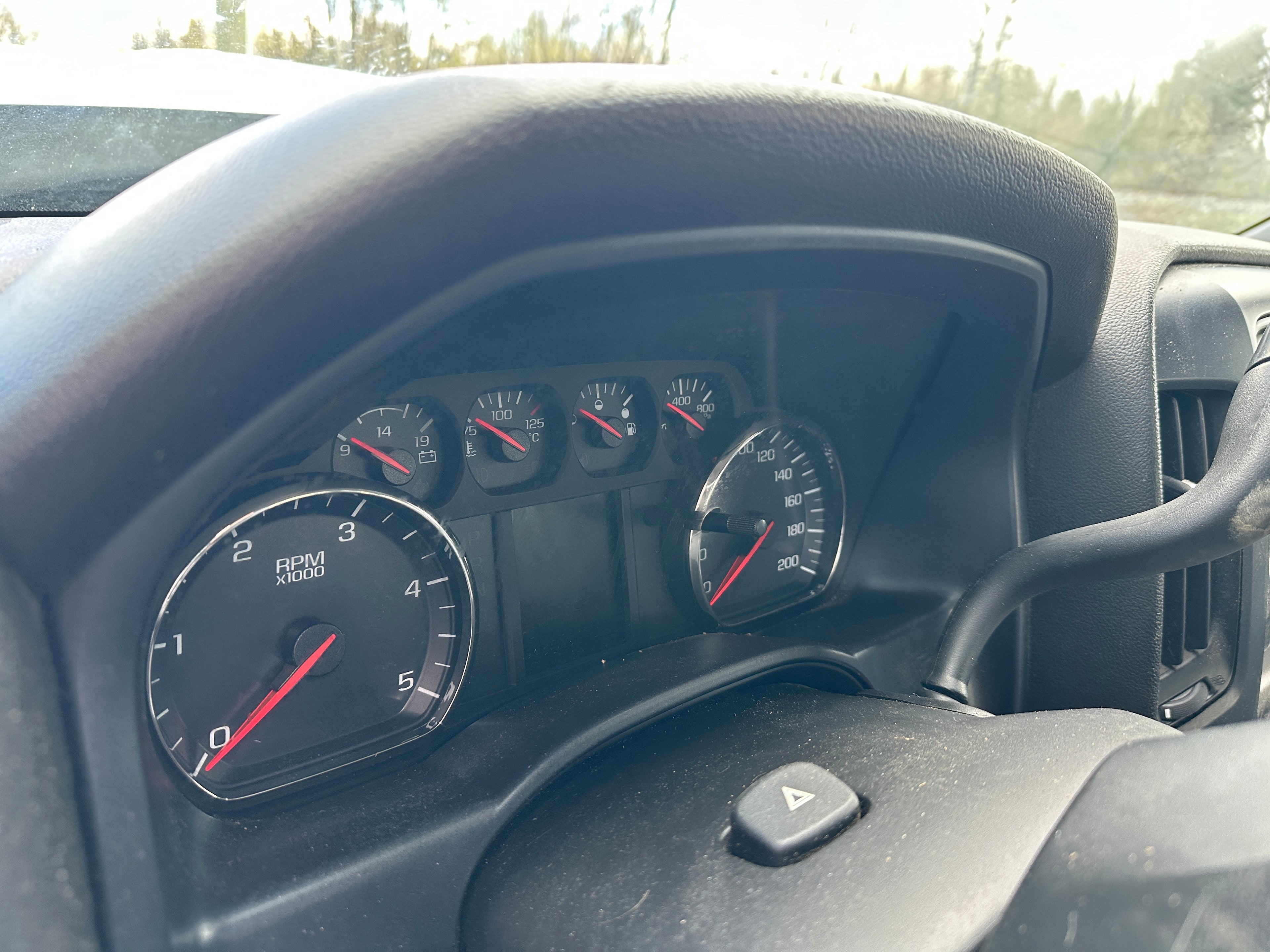 2019 GMC Sierra 3500 6.6L L5P – G2516