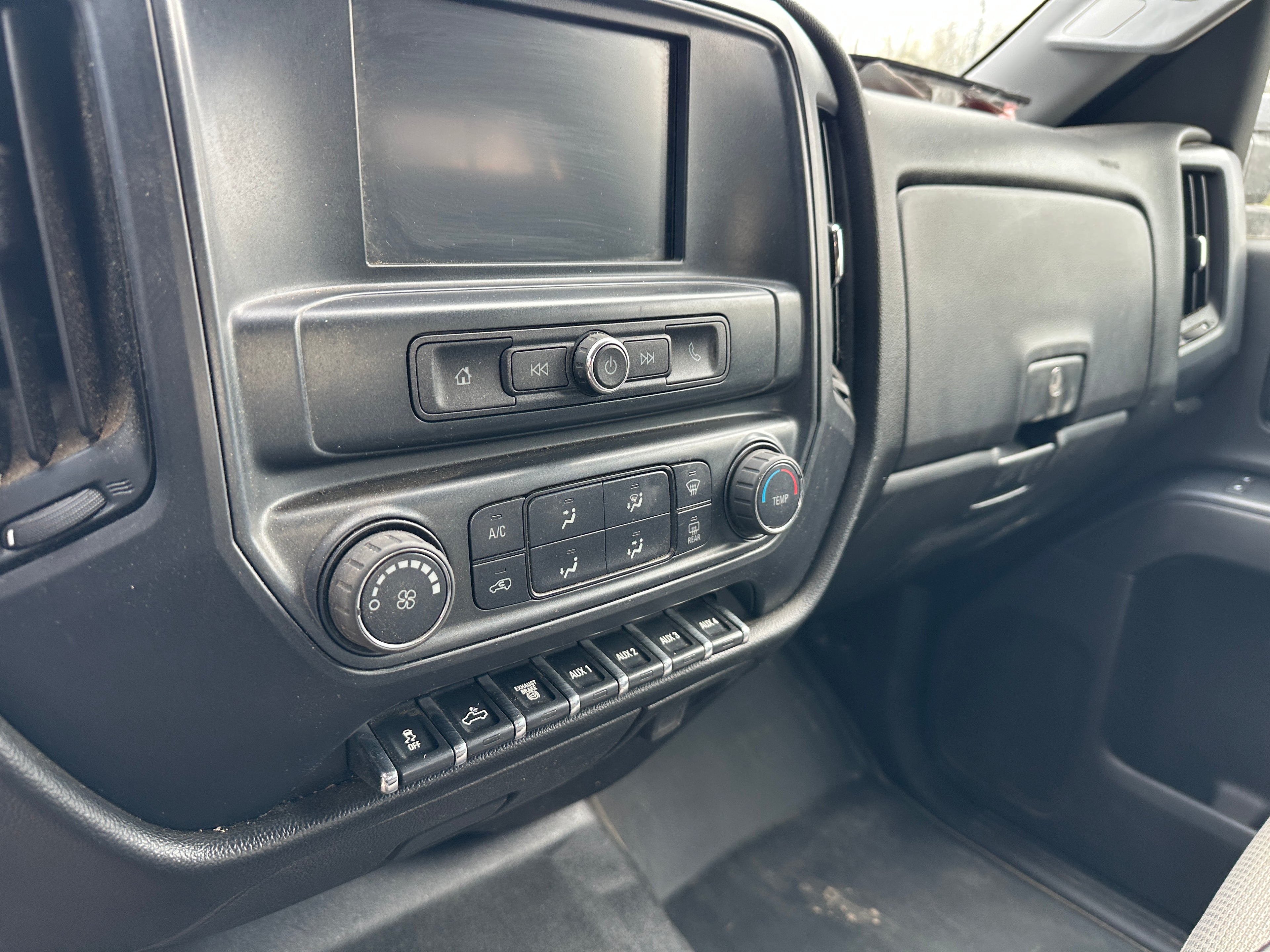 2019 GMC Sierra 3500 6.6L L5P – G2516
