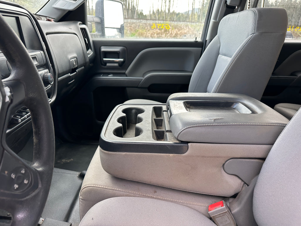 2019 GMC Sierra 3500 6.6L L5P – G2516