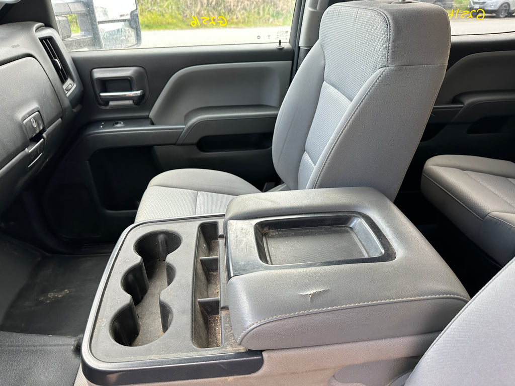 2019 GMC Sierra 3500 6.6L L5P – G2516
