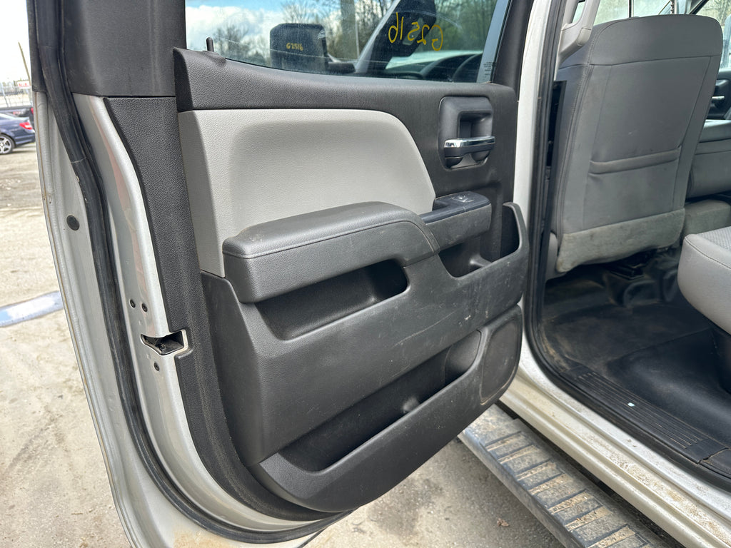 2019 GMC Sierra 3500 6.6L L5P – G2516