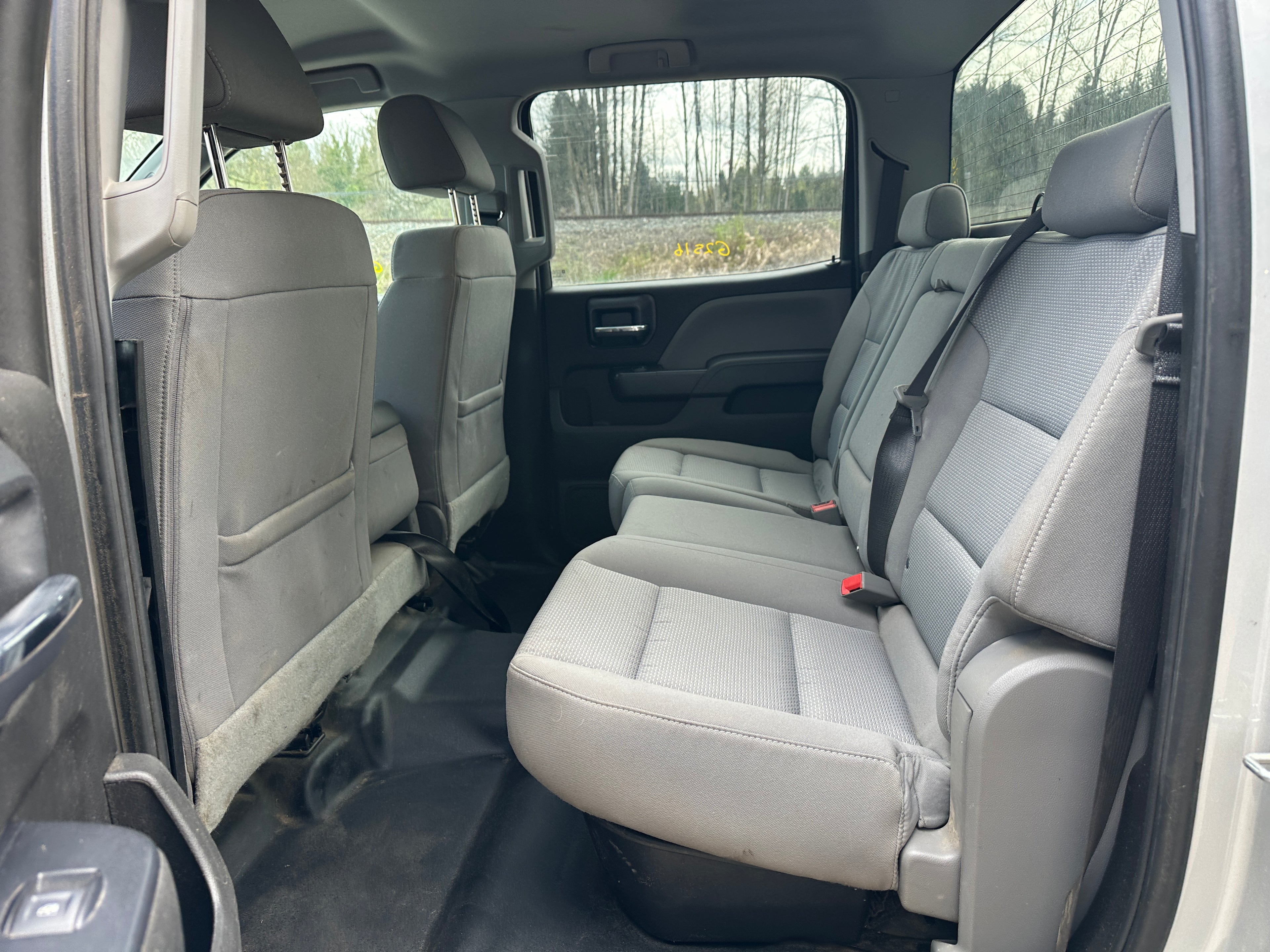 2019 GMC Sierra 3500 6.6L L5P – G2516