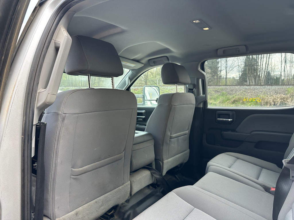 2019 GMC Sierra 3500 6.6L L5P – G2516