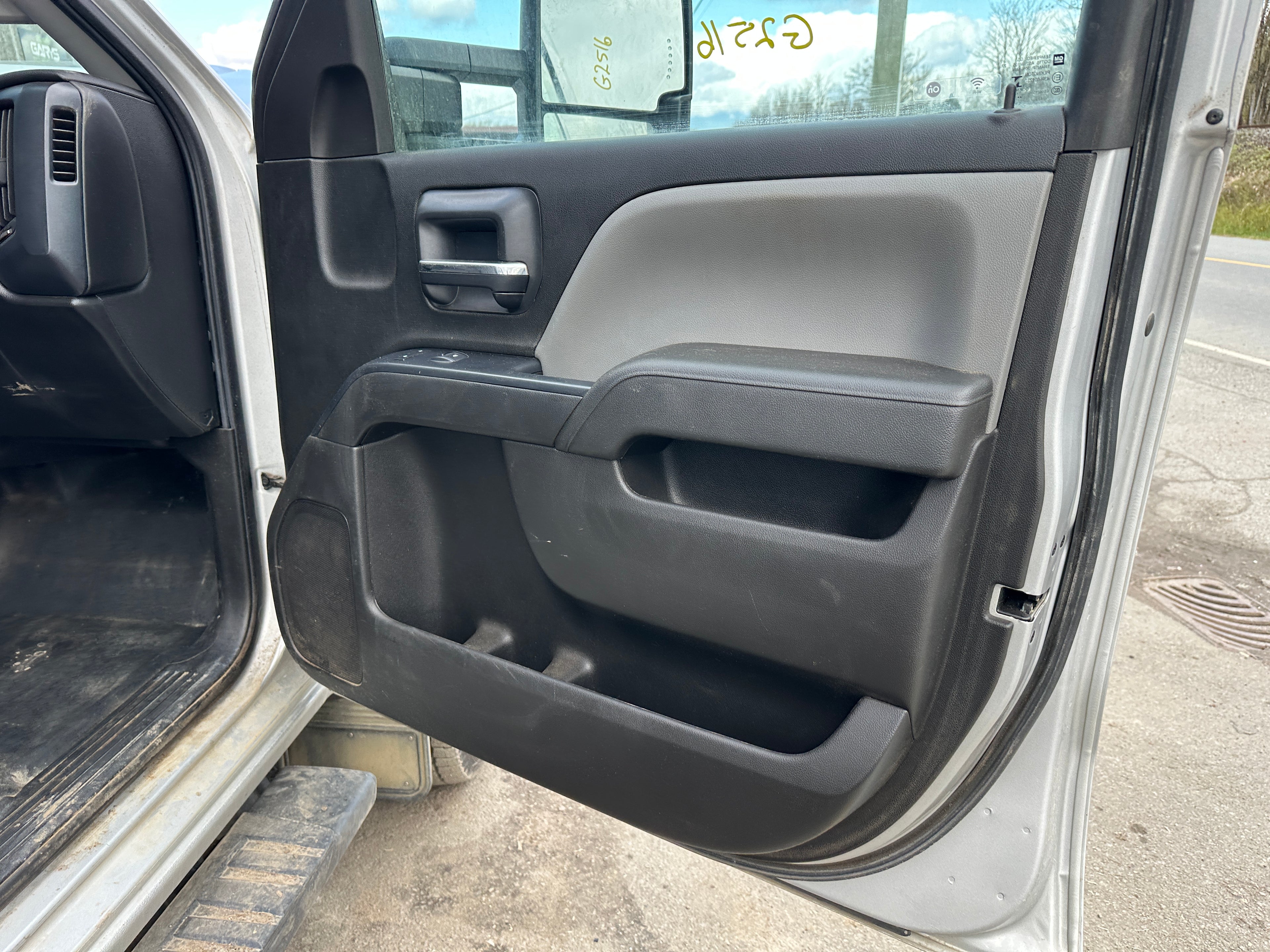 2019 GMC Sierra 3500 6.6L L5P – G2516