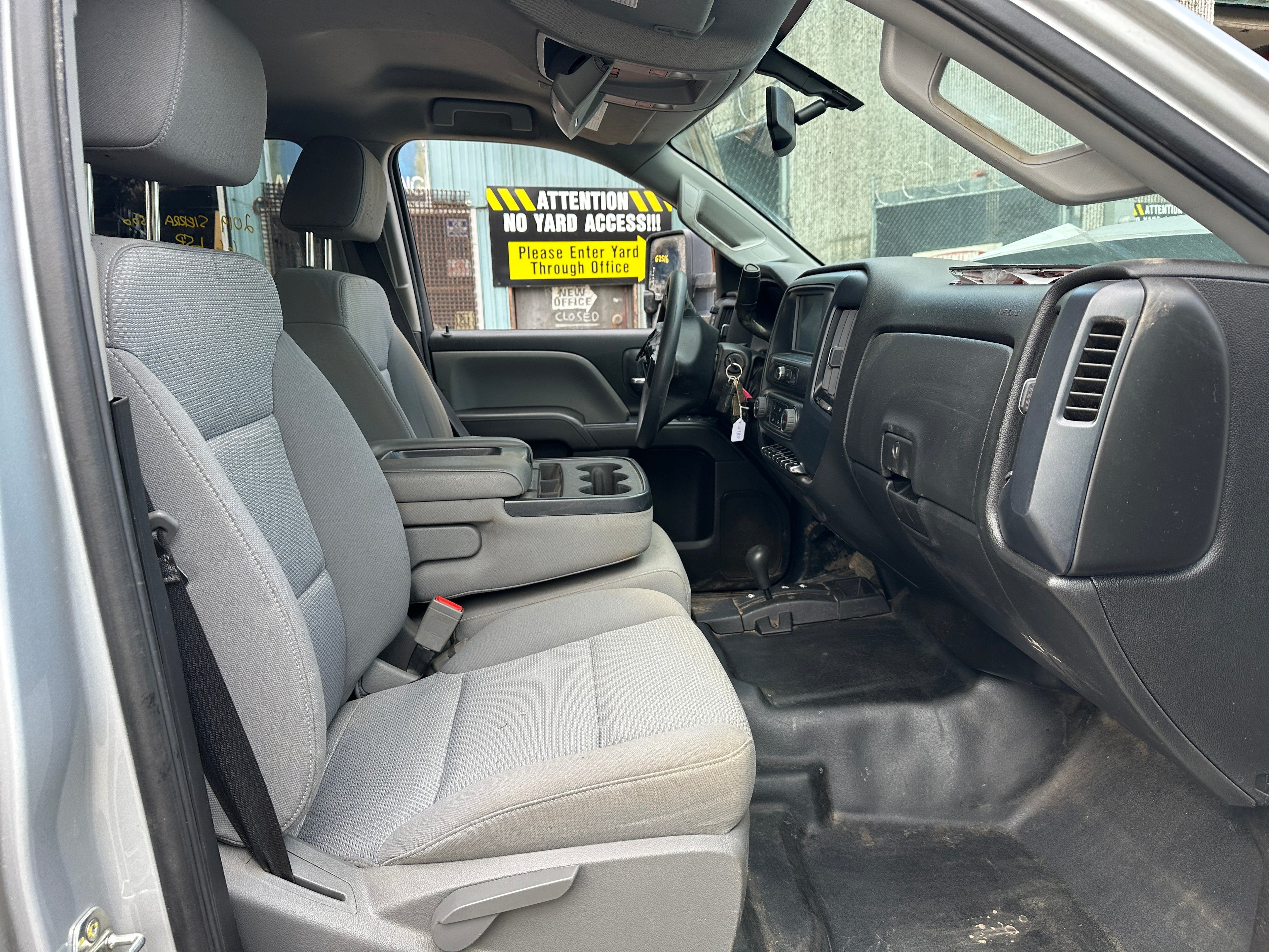 2019 GMC Sierra 3500 6.6L L5P – G2516