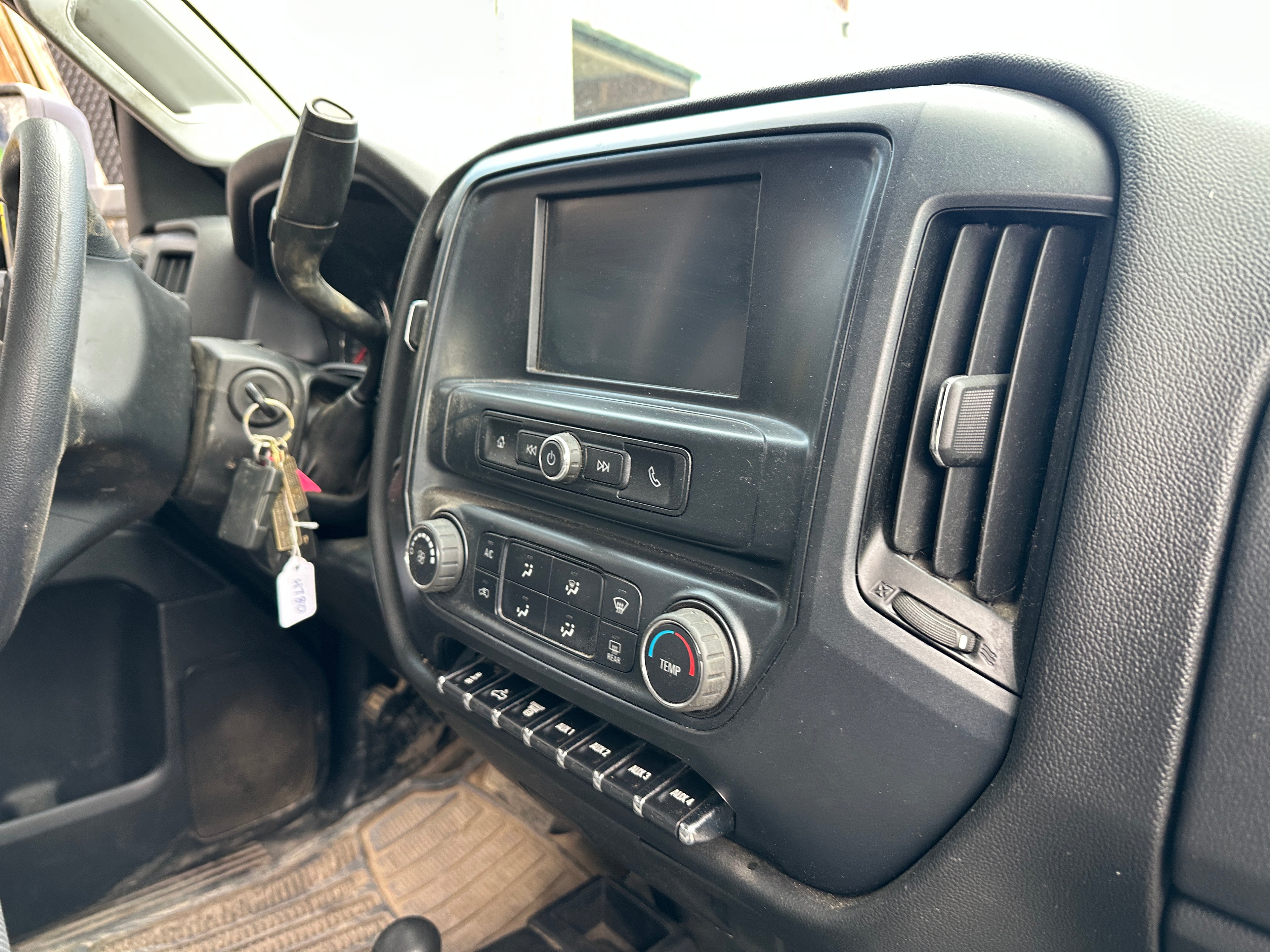 2019 GMC Sierra 3500 6.6L L5P – G2516