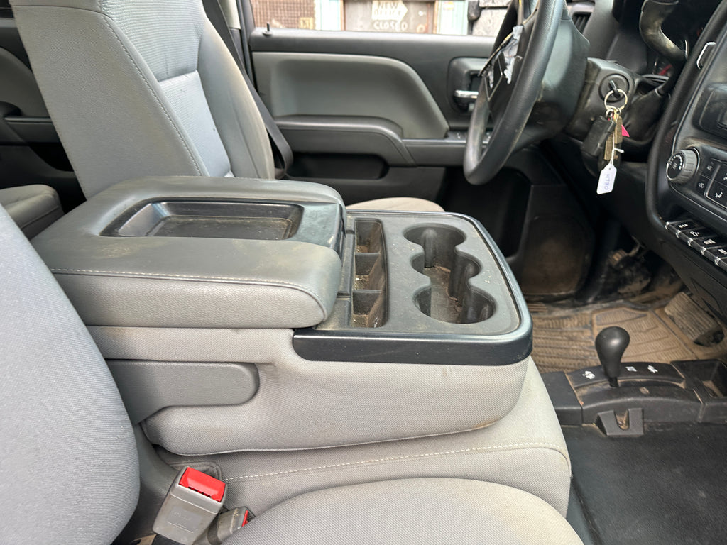 2019 GMC Sierra 3500 6.6L L5P – G2516