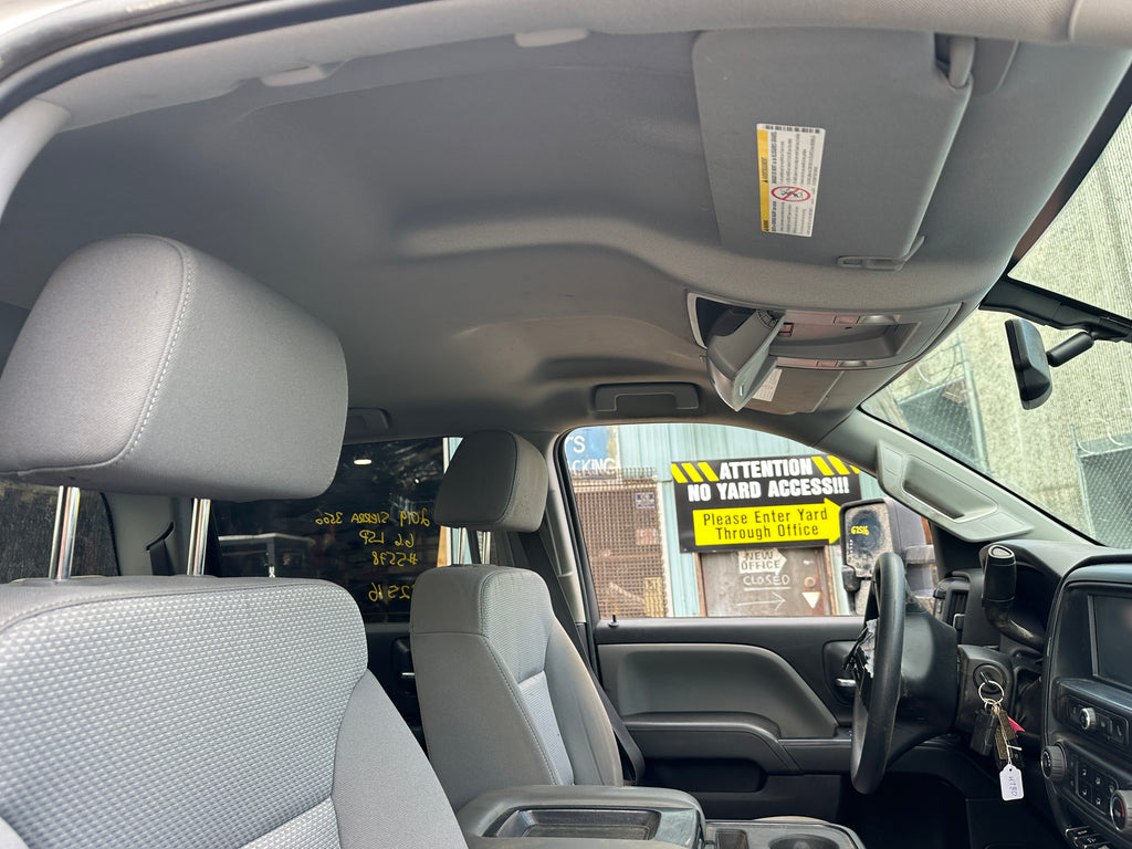 2019 GMC Sierra 3500 6.6L L5P – G2516