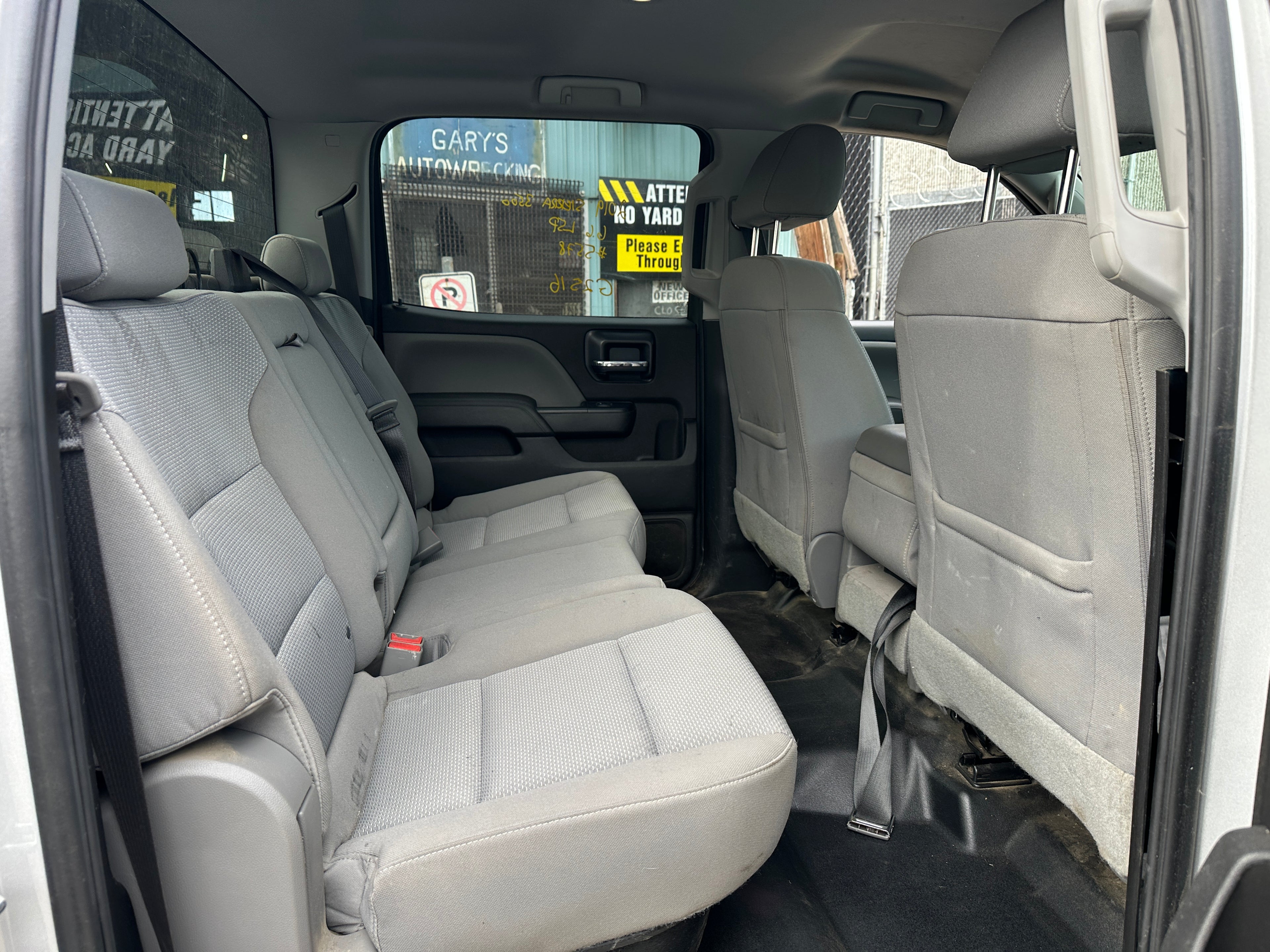 2019 GMC Sierra 3500 6.6L L5P – G2516