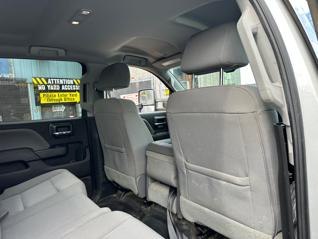 2019 GMC Sierra 3500 6.6L L5P – G2516